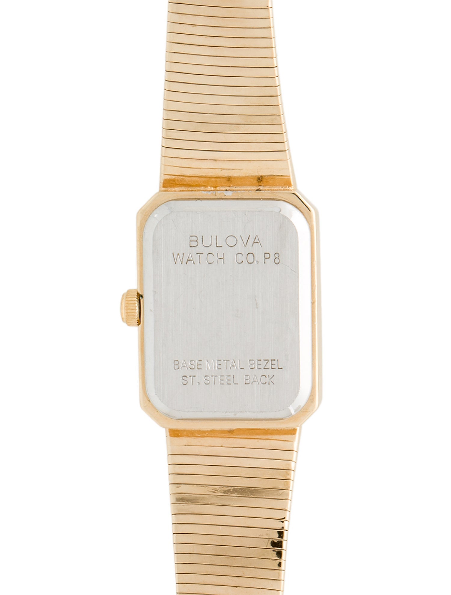 Bulova Classic Watch
