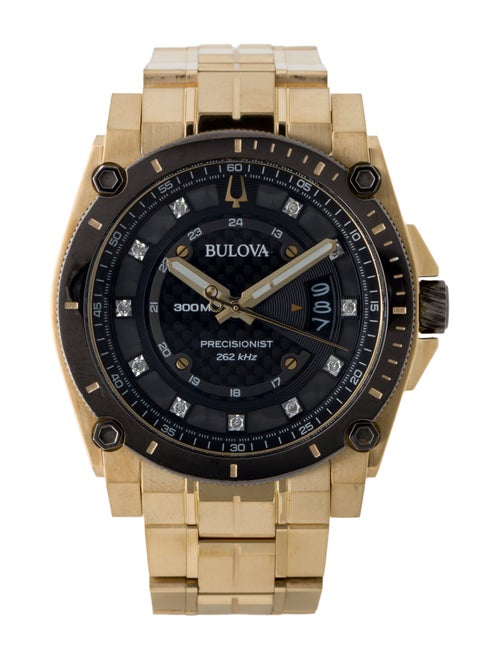 Bulova Icon Watch
