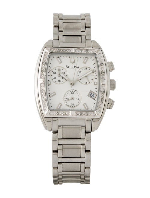 Bulova Highbride Watch