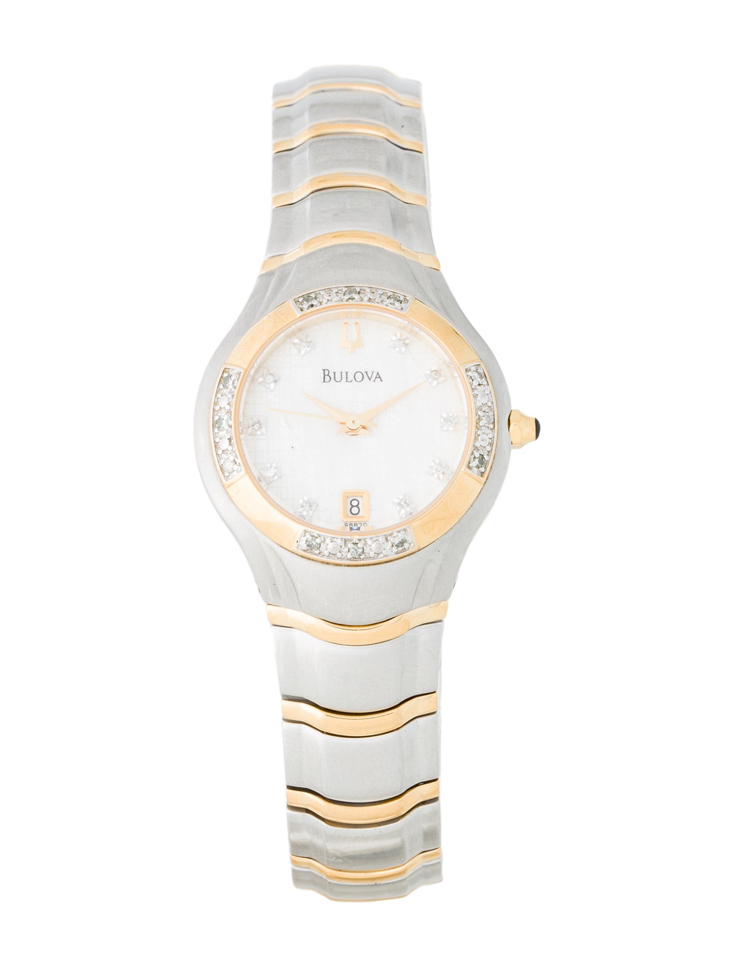 Bulova Classic Watch