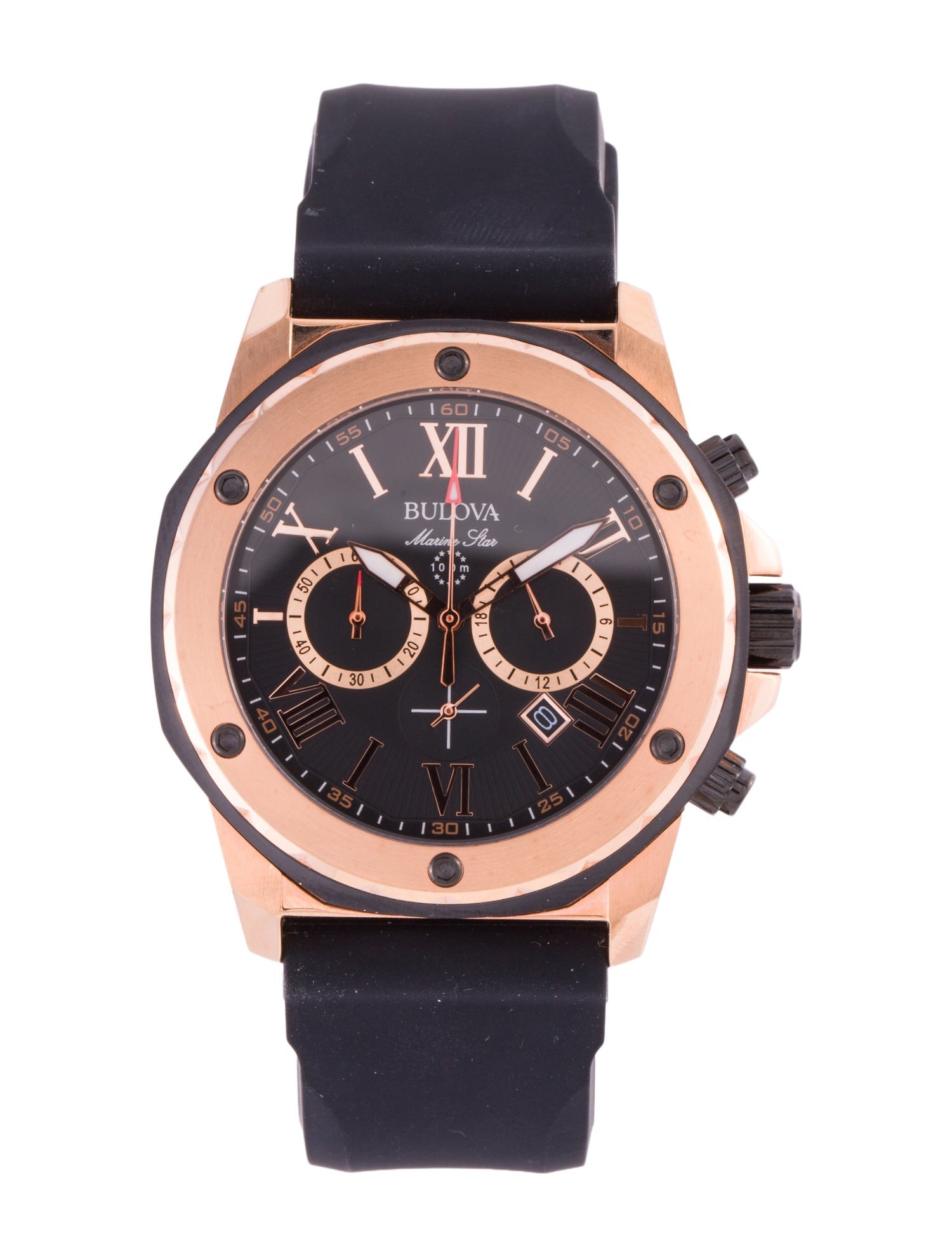 Bulova Marine Star Watch