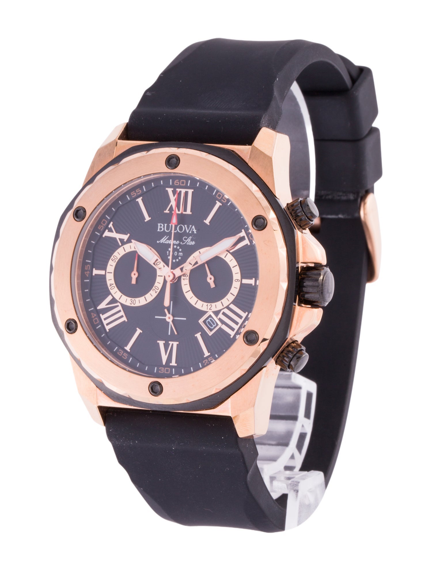 Bulova Marine Star Watch