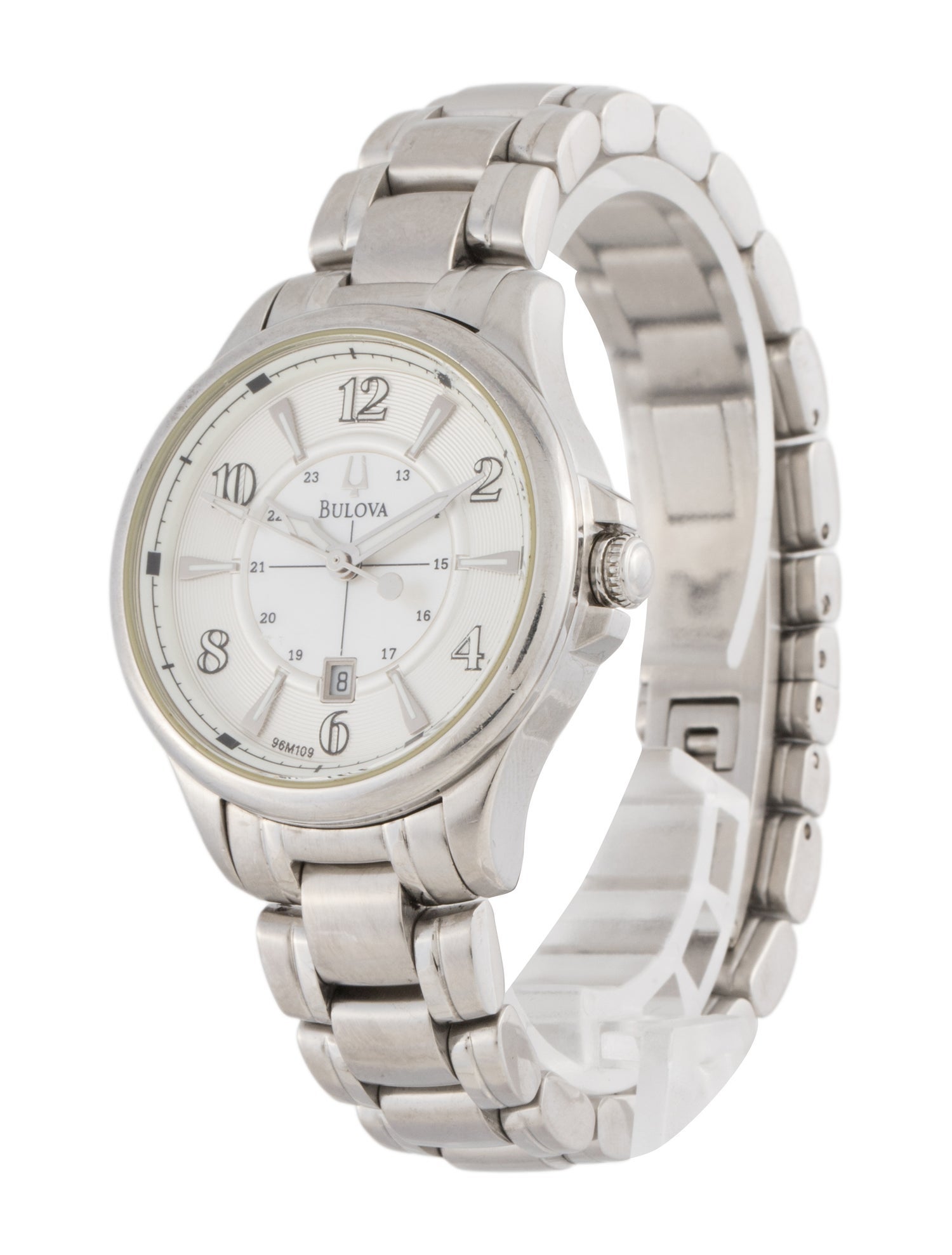 Bulova Adventurer Watch