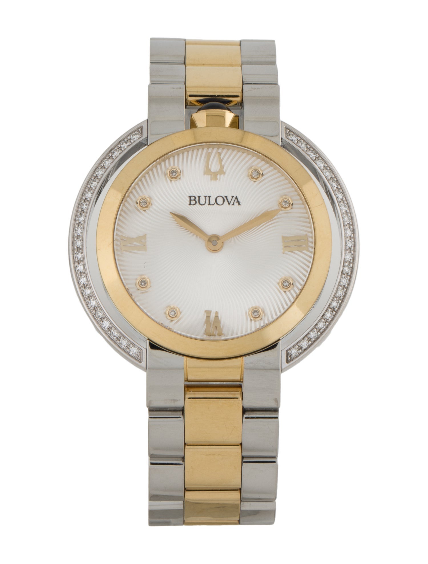 Bulova Rubaiyat Watch