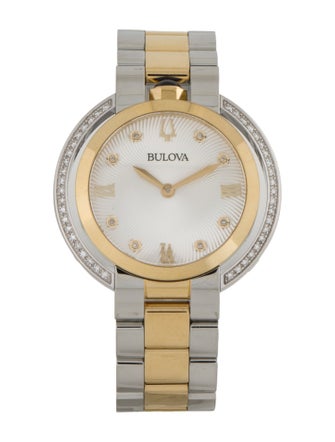 Bulova Rubaiyat Watch