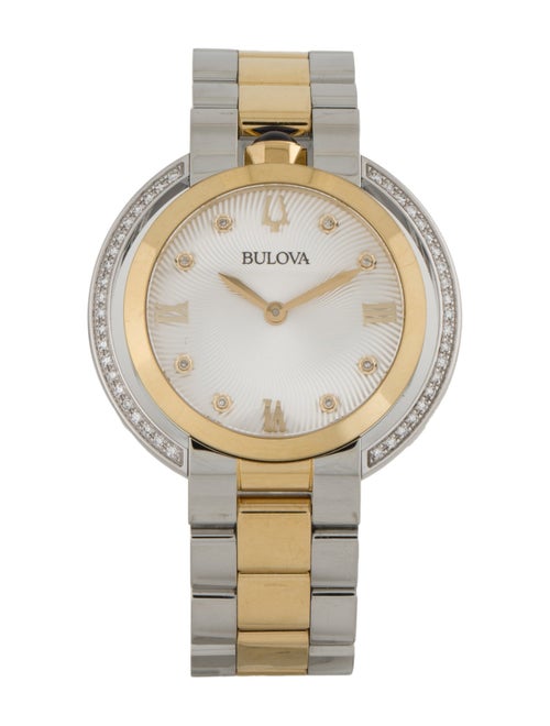 Bulova Rubaiyat Watch