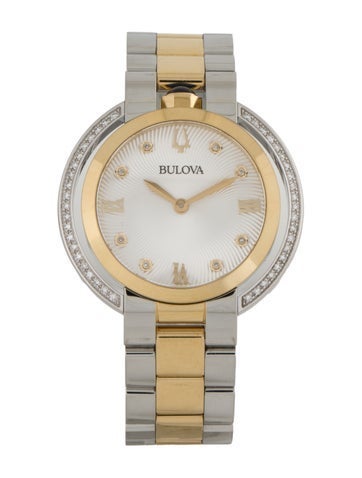 Bulova Rubaiyat Watch