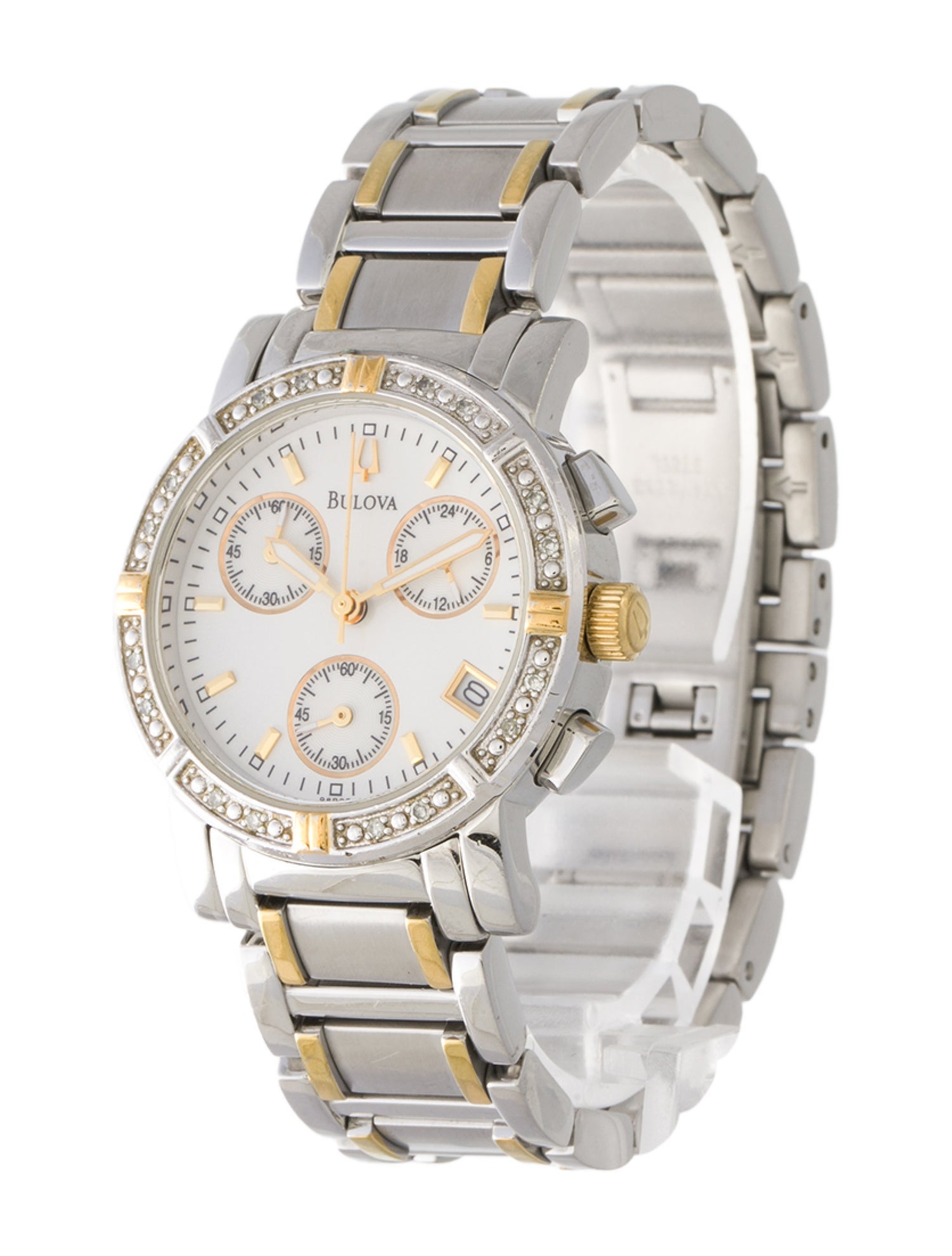 Bulova Marine Star Watch