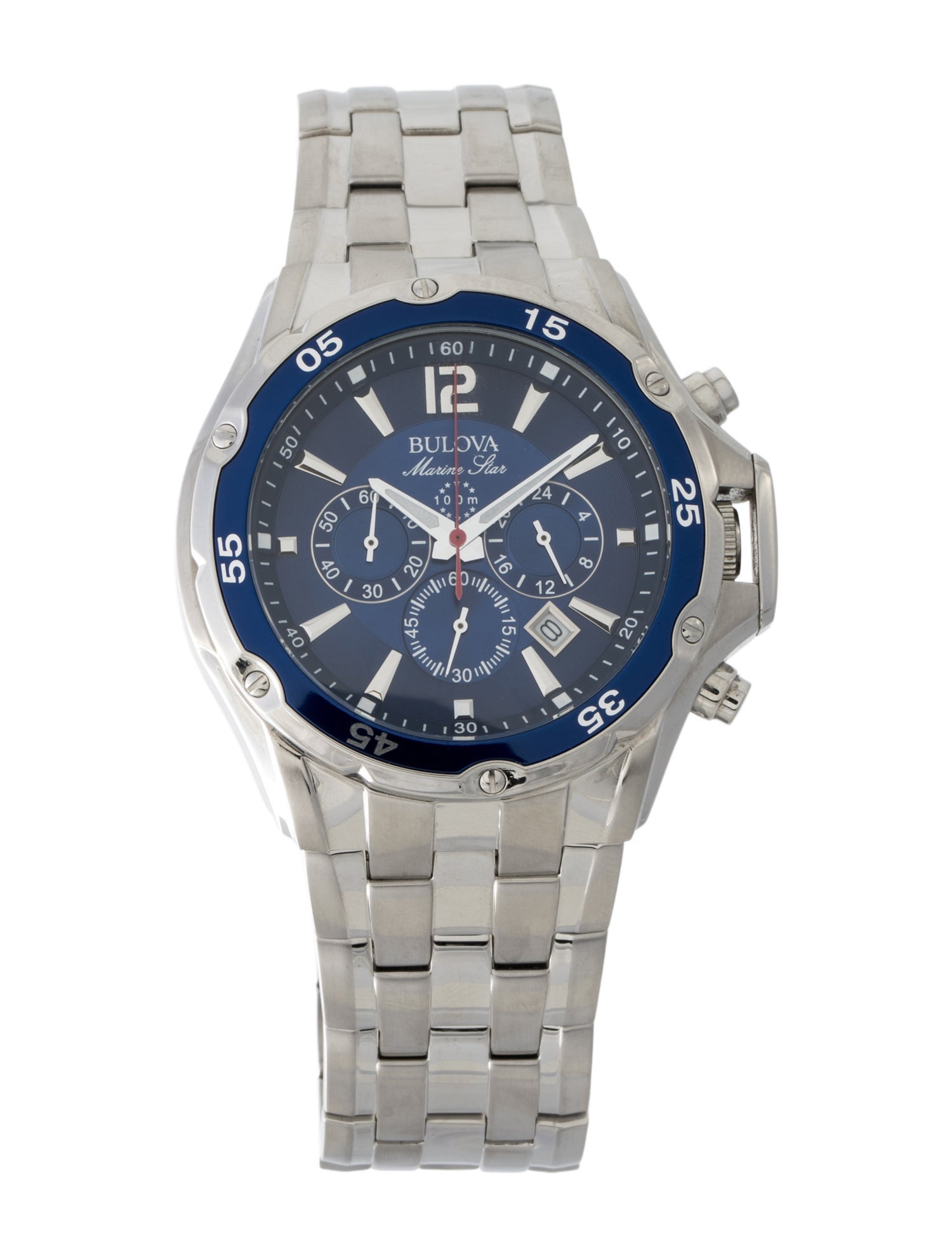 Bulova Marine Star Watch