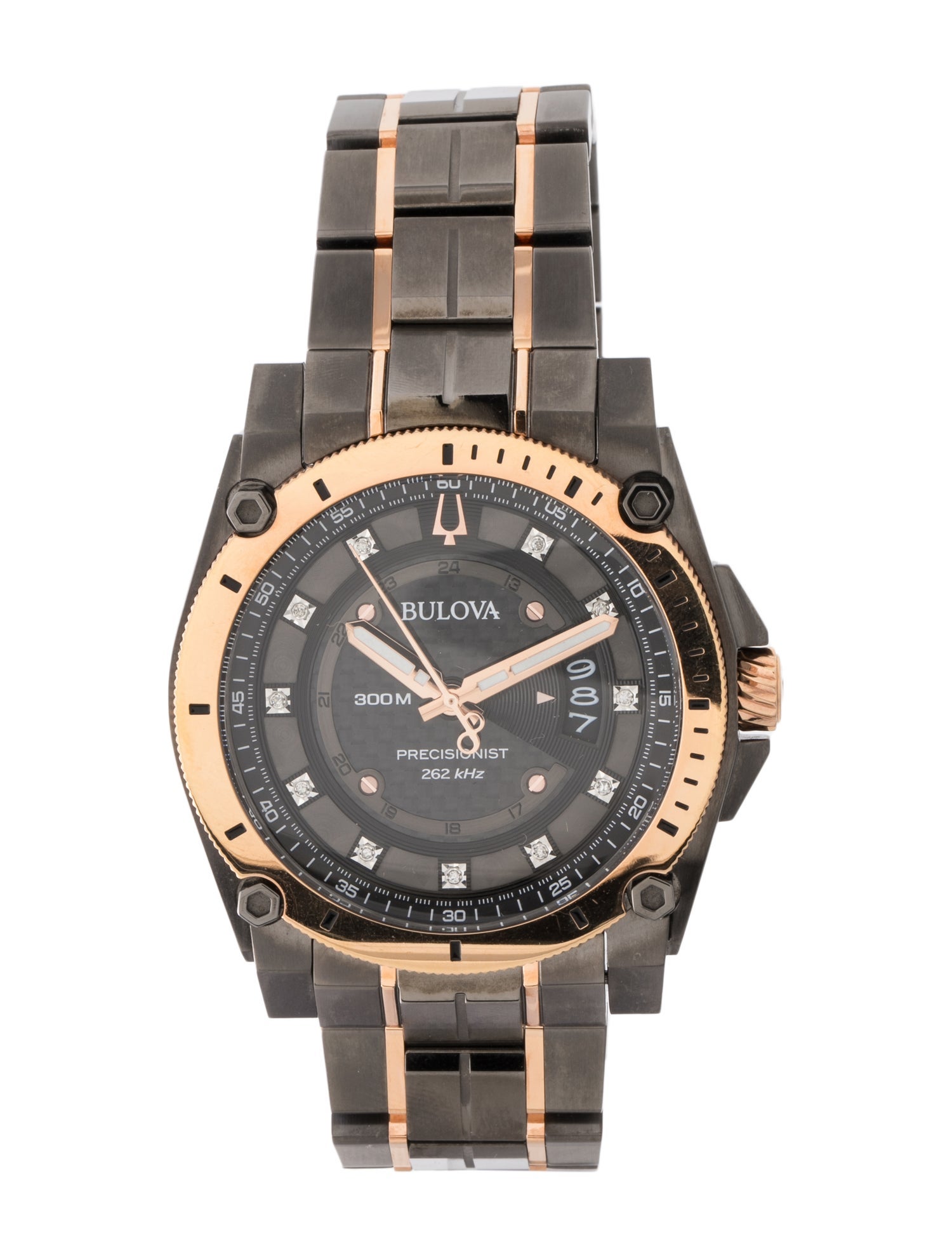 Bulova Icon Watch