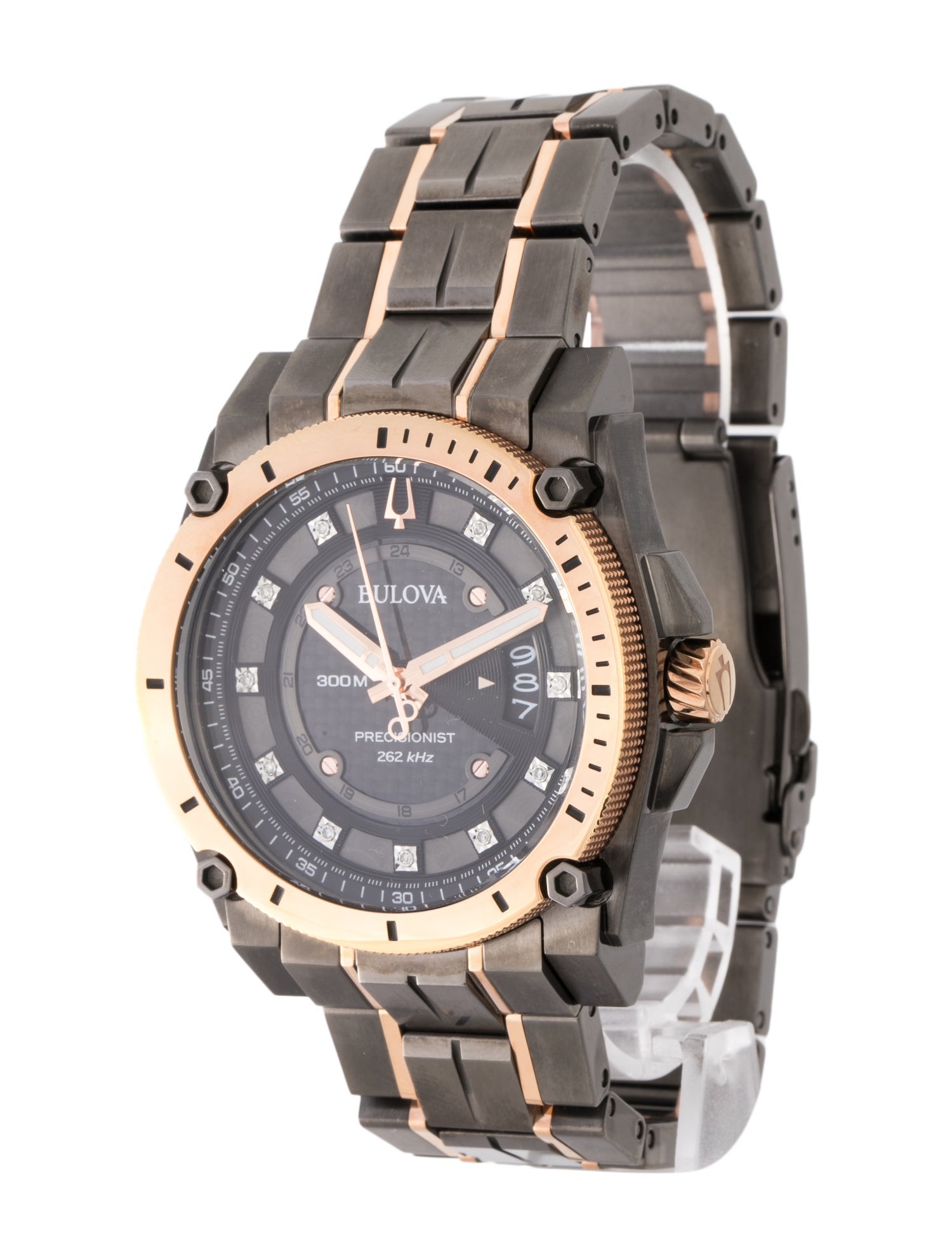 Bulova Icon Watch