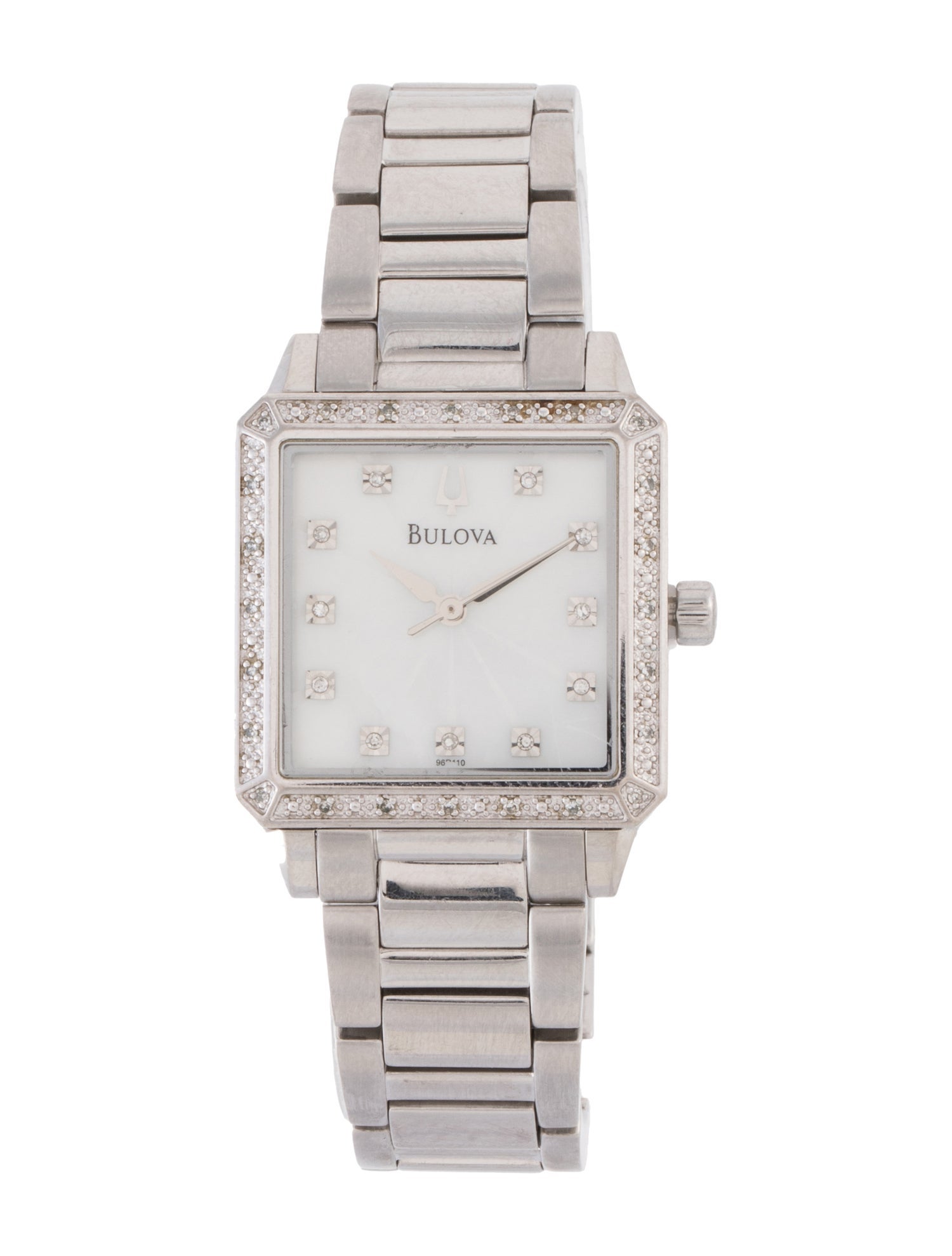 Bulova Diamond Collection Watch