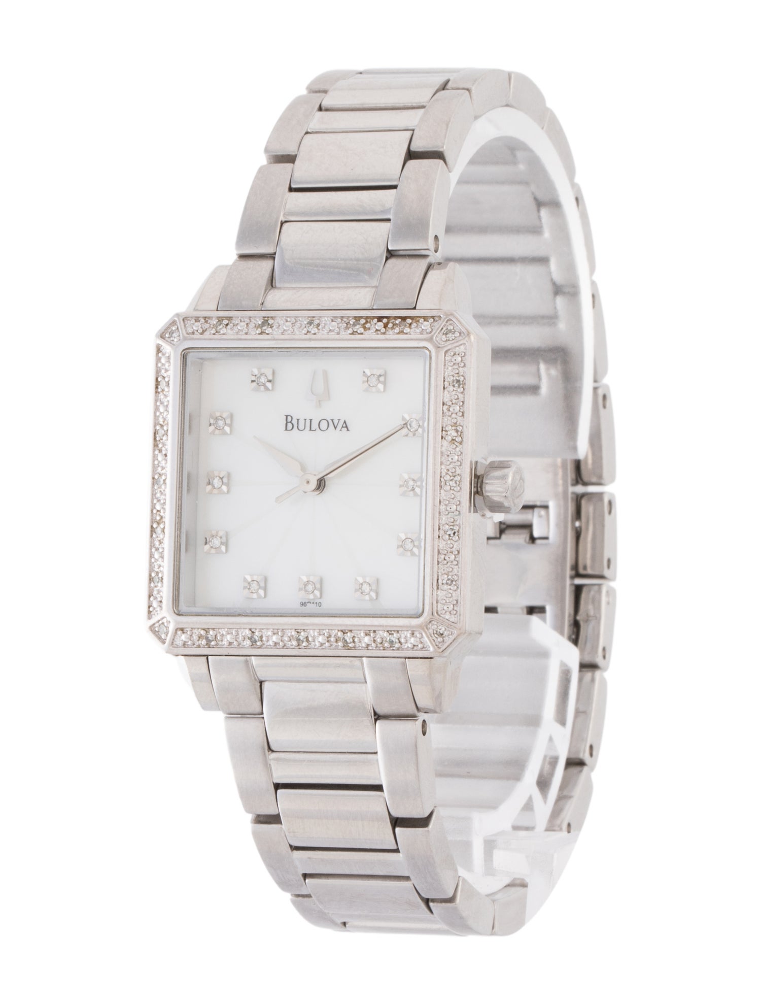 Bulova Diamond Collection Watch