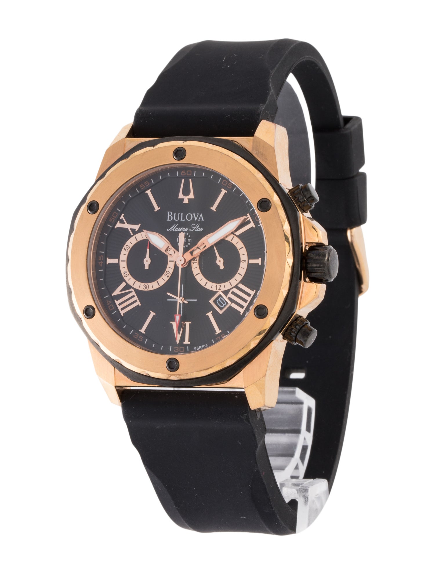 Bulova Marine Star Watch