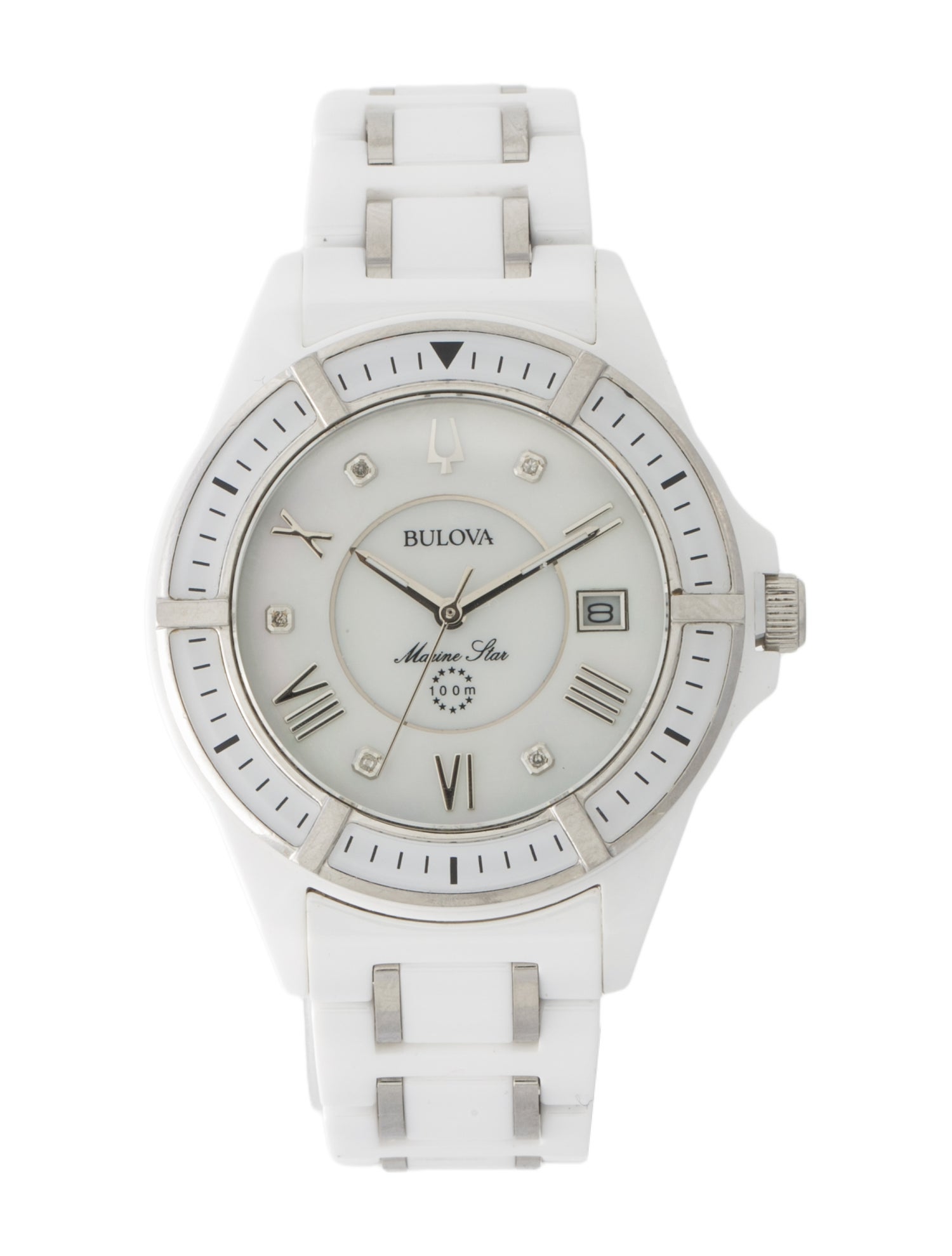 Bulova Marine Star Watch