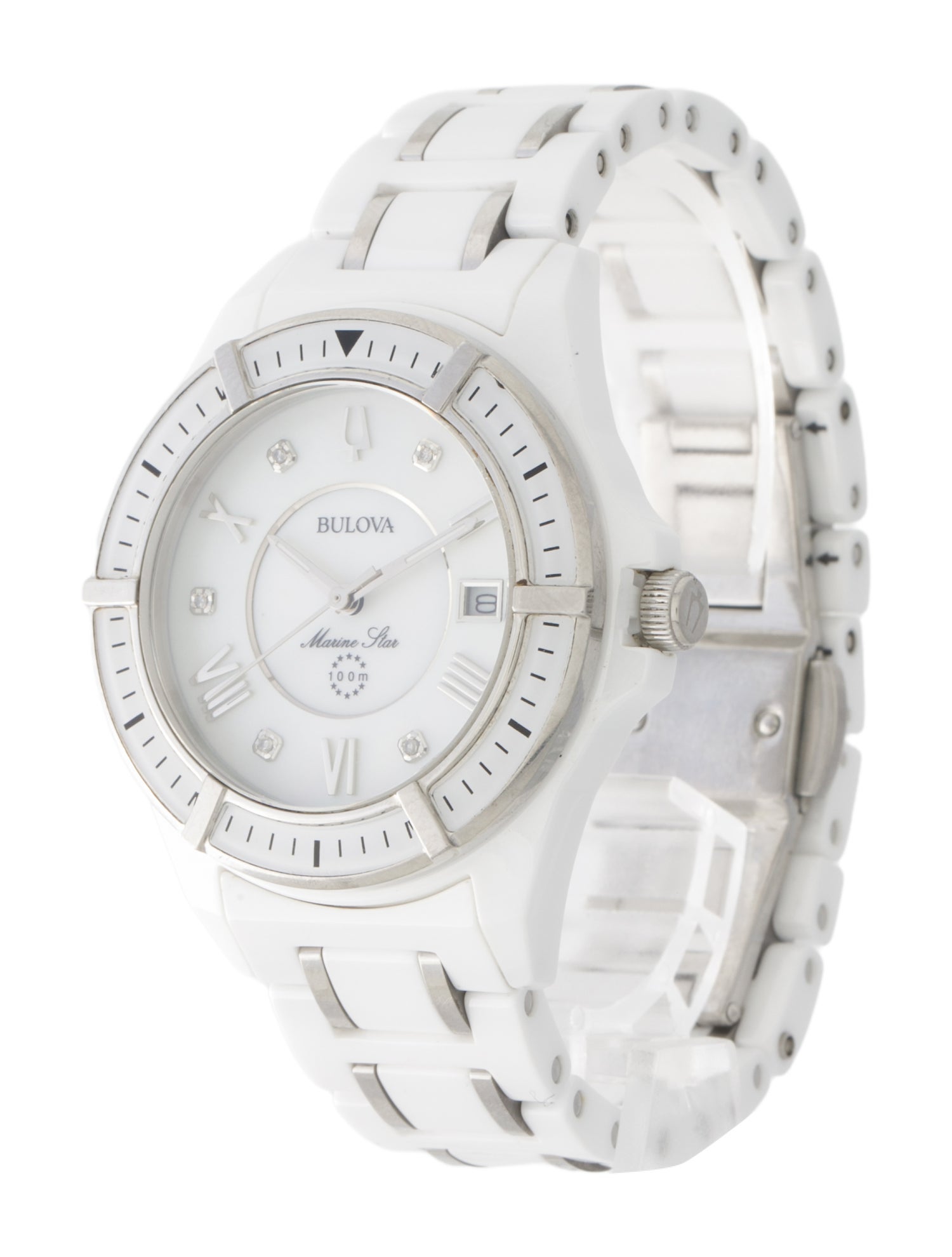Bulova Marine Star Watch
