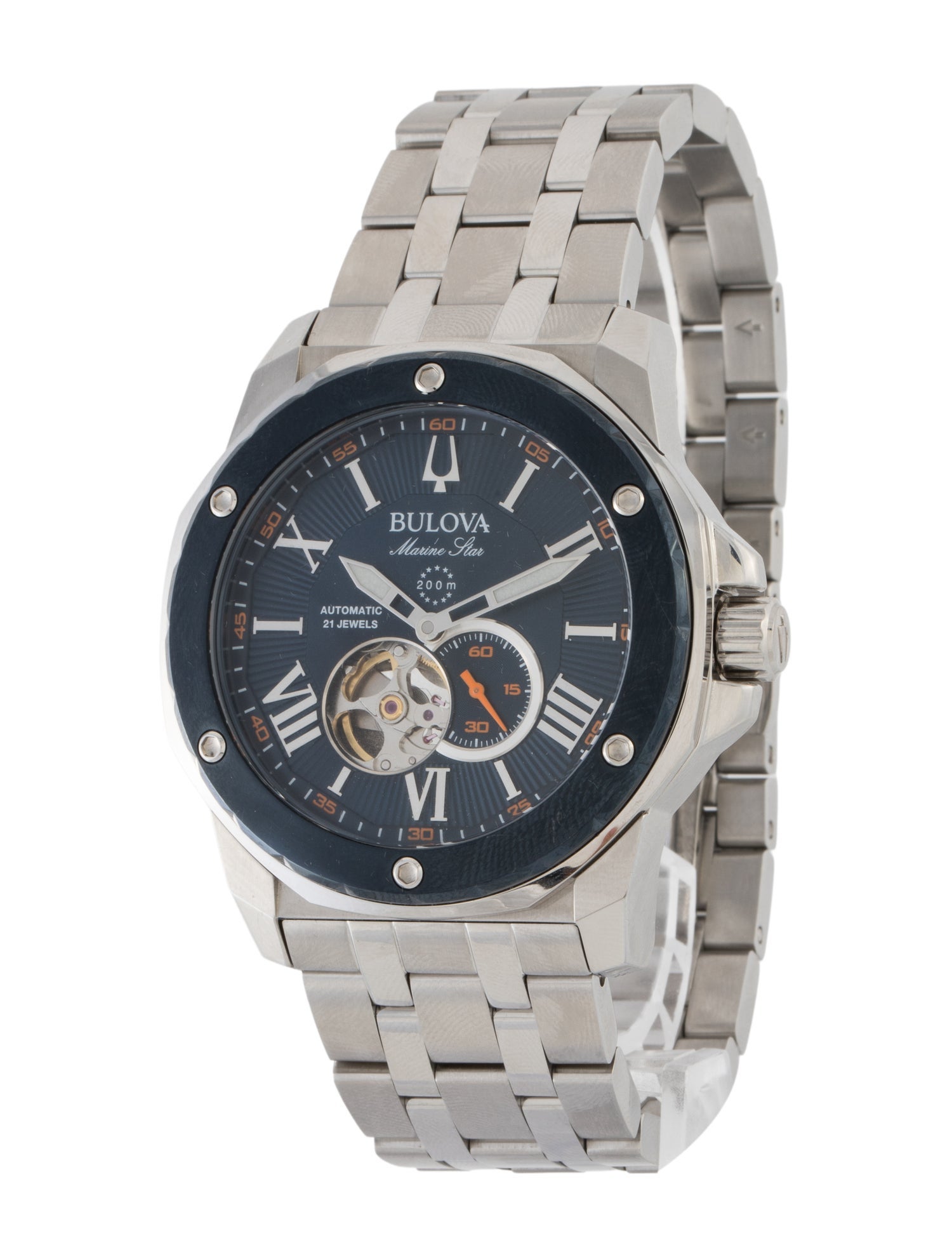 Bulova Marine Star Watch