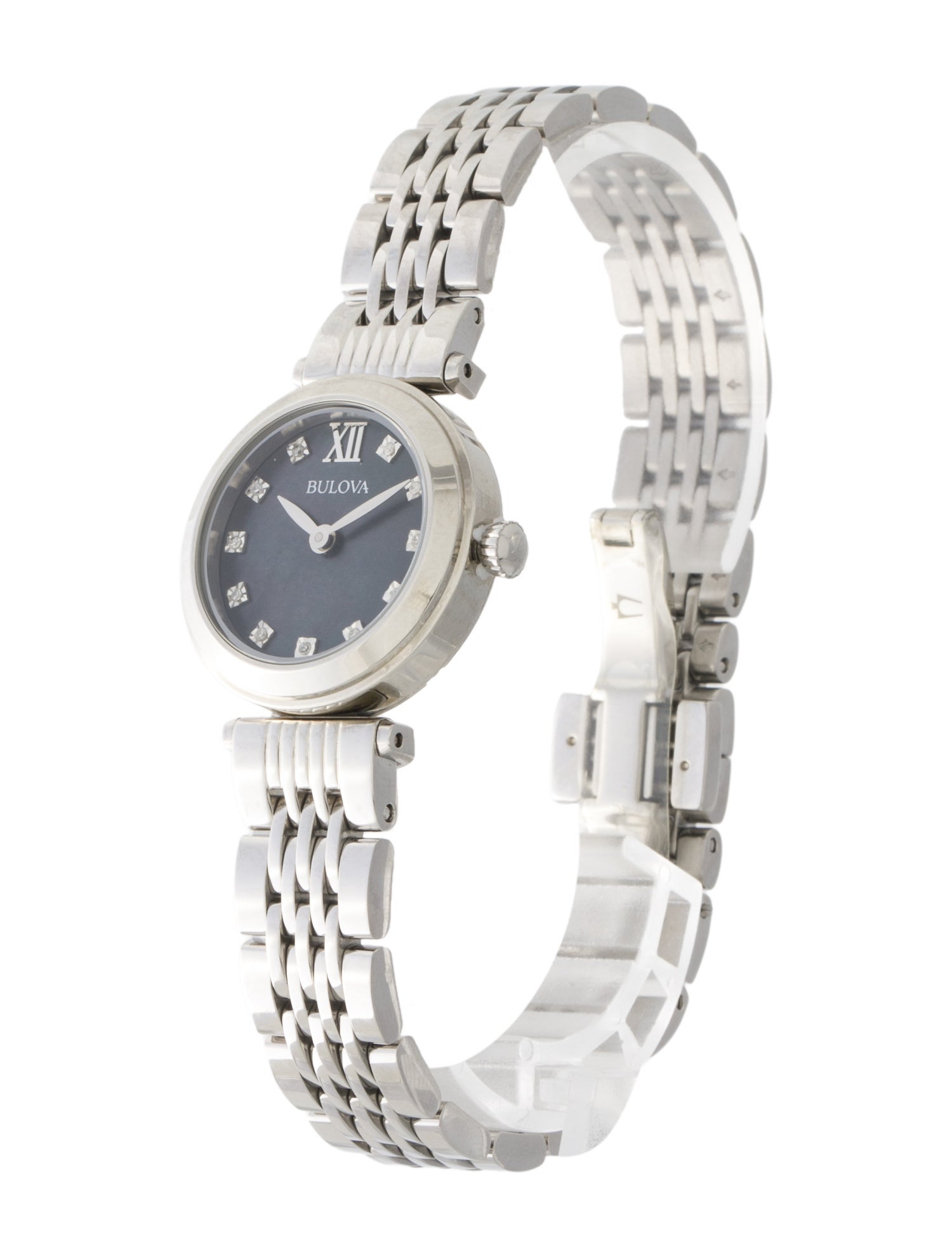 Bulova Diamond Watch