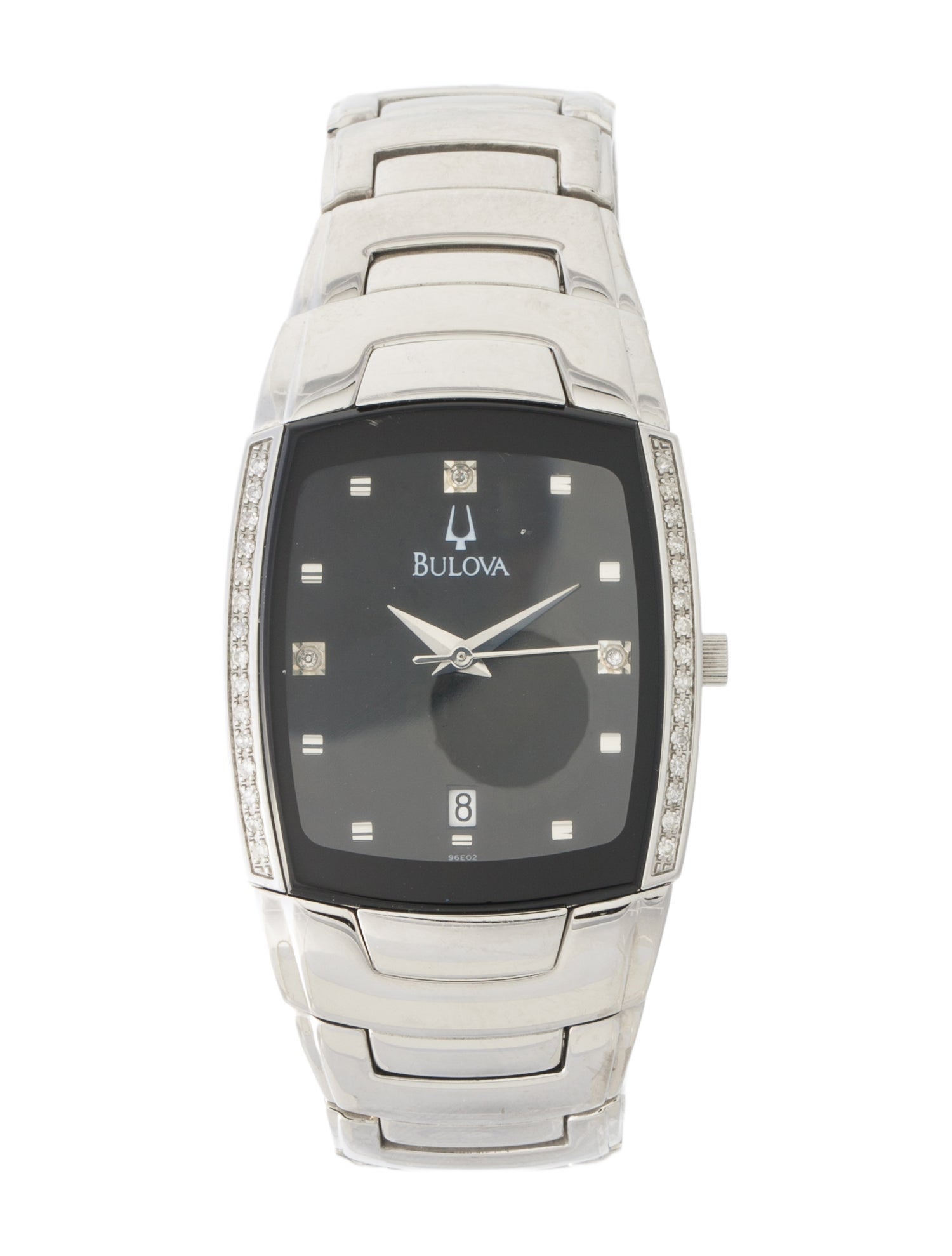 Bulova Diamonds Watch