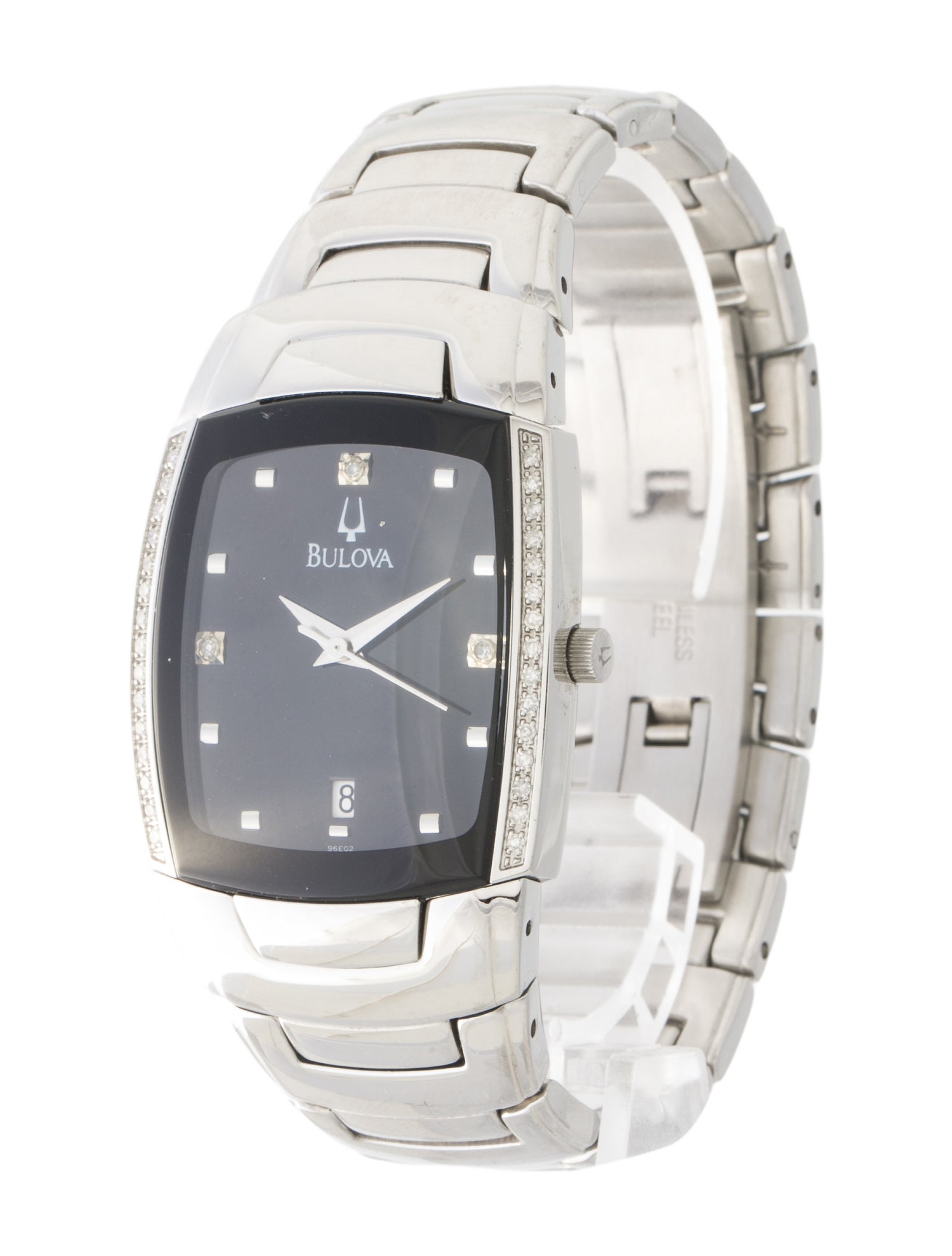 Bulova Diamonds Watch