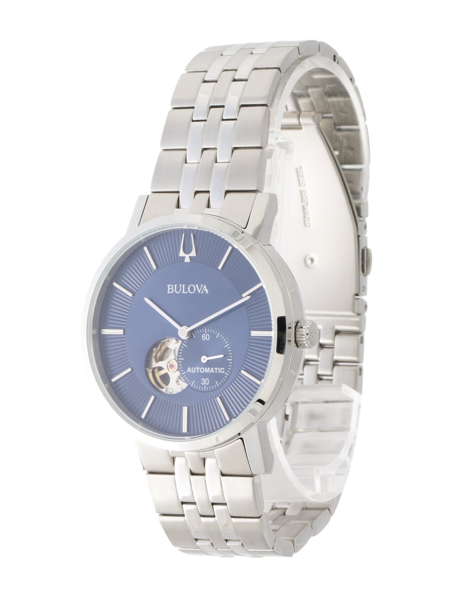 Bulova American Clipper Watch