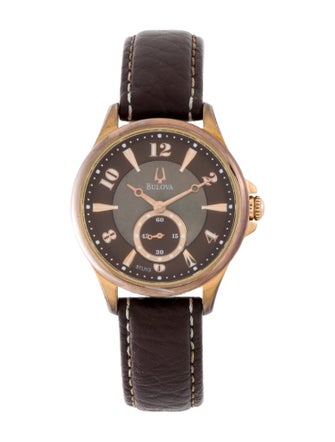 Bulova Adventurer Watch