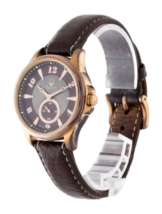 Bulova Adventurer Watch