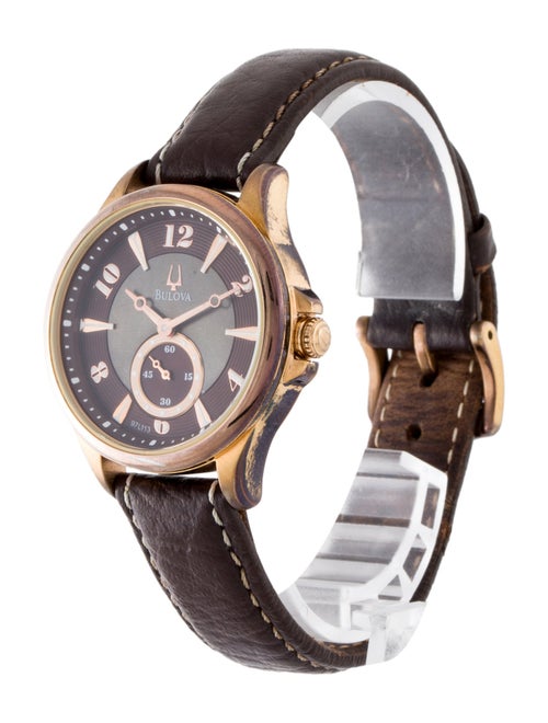 Bulova Adventurer Watch