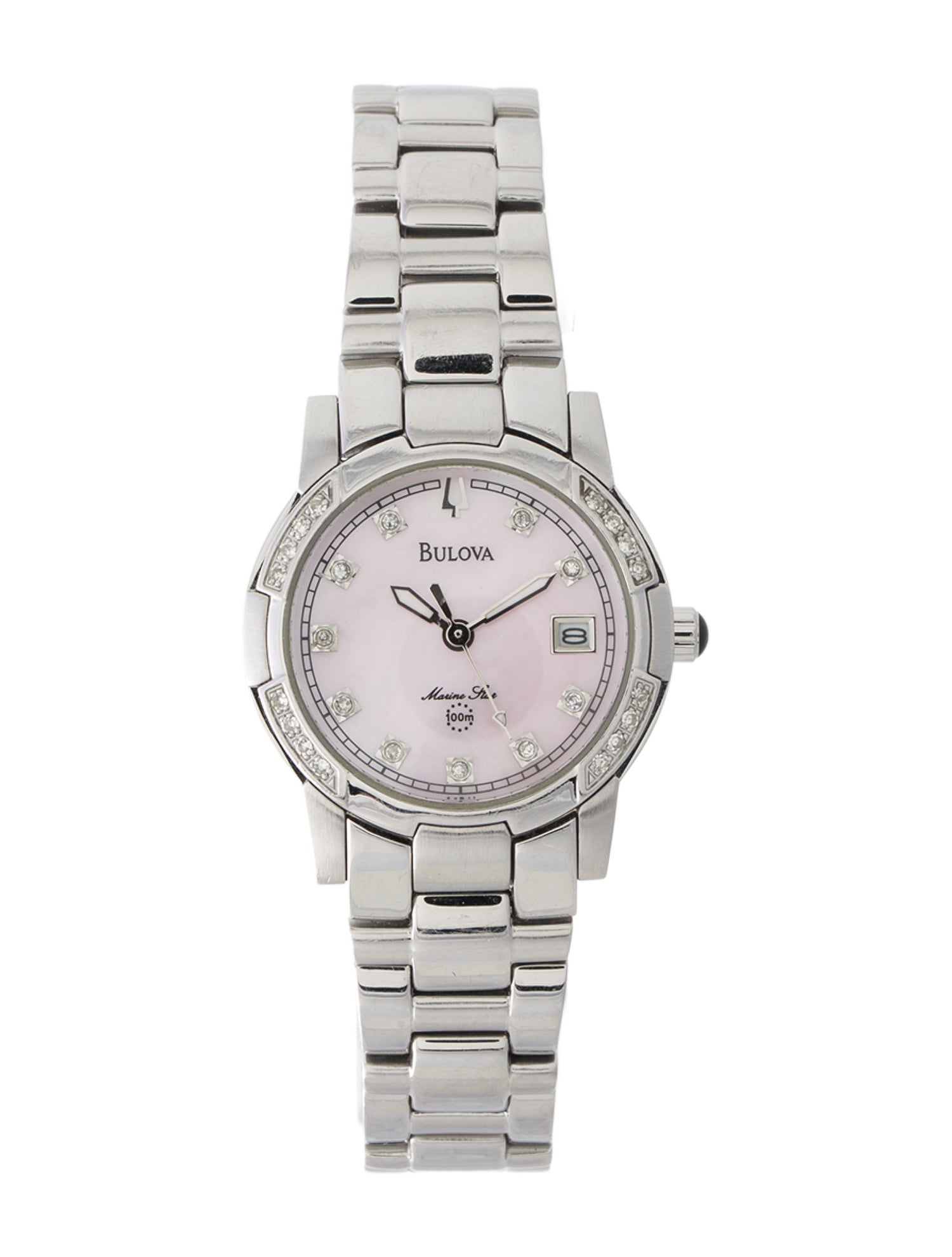 Bulova Marine Star Watch