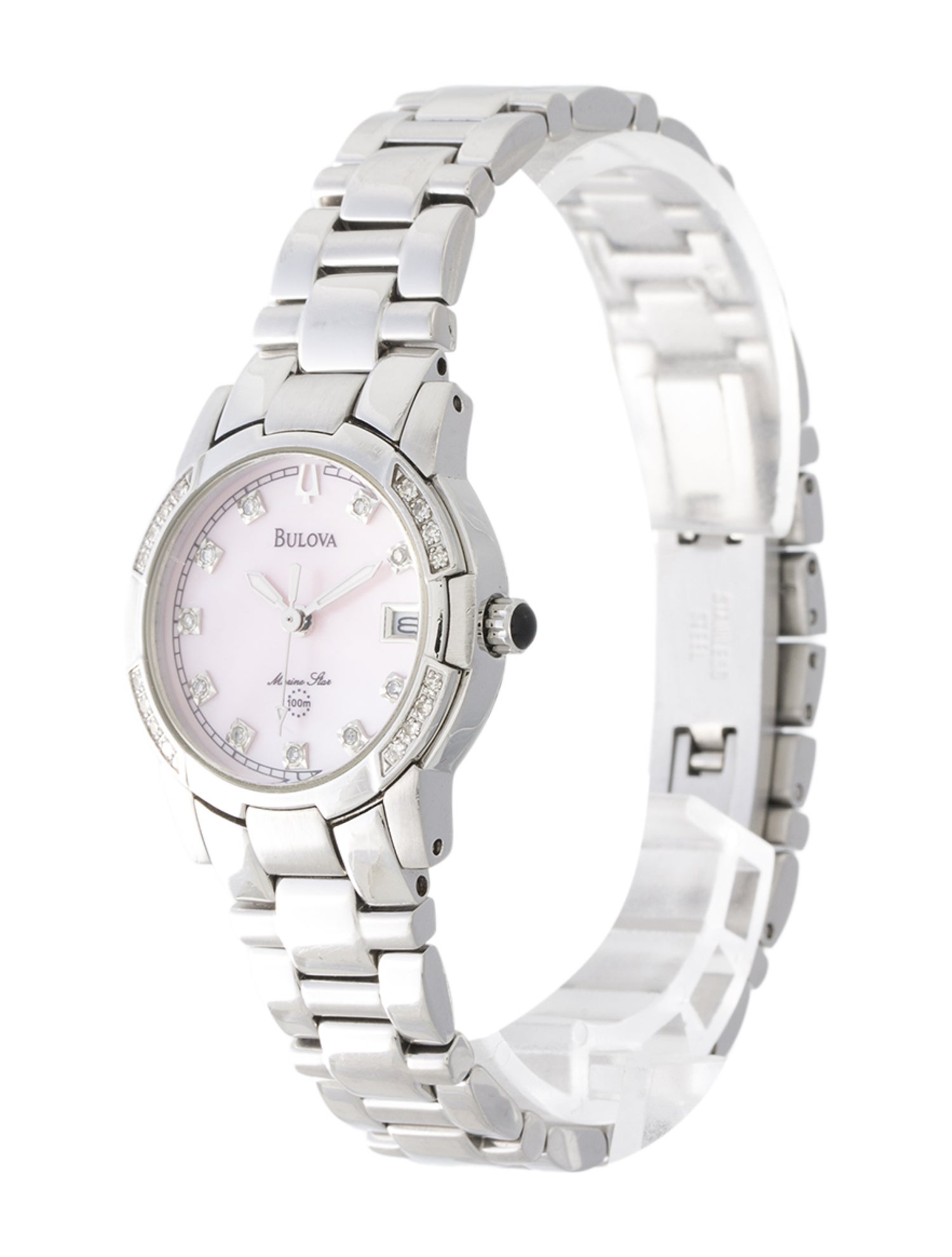 Bulova Marine Star Watch