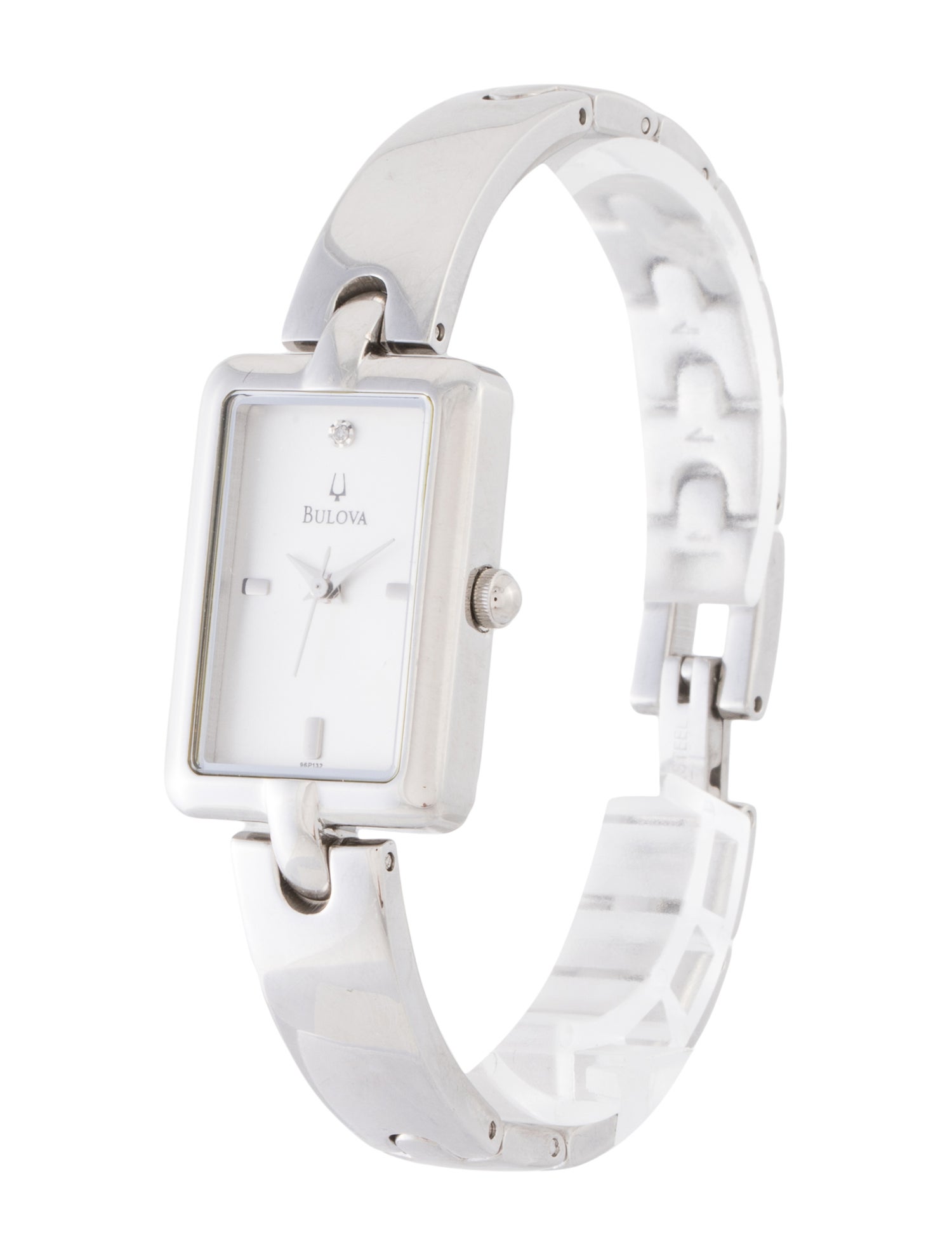 Bulova Bangle Watch