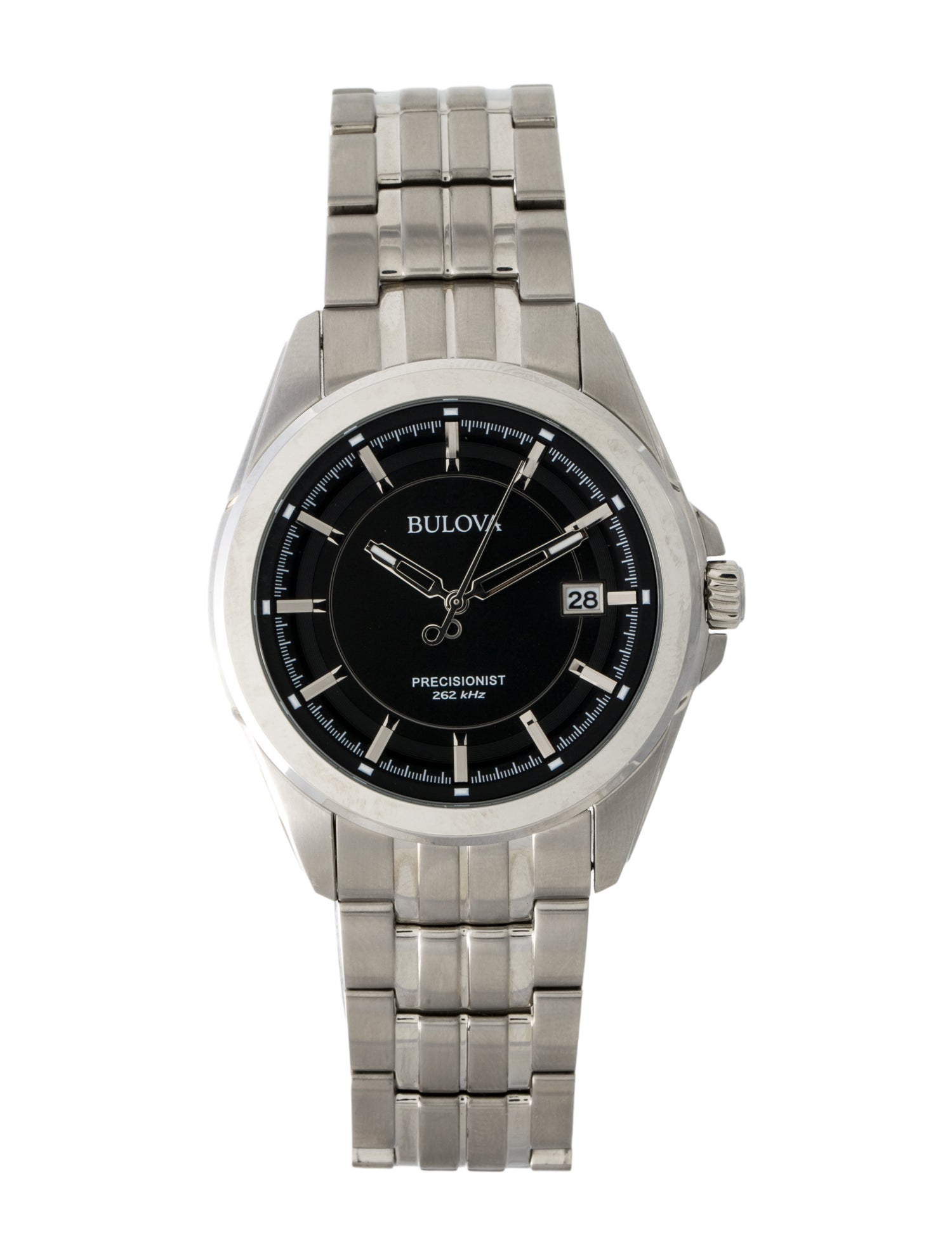 Bulova Precisionist Watch