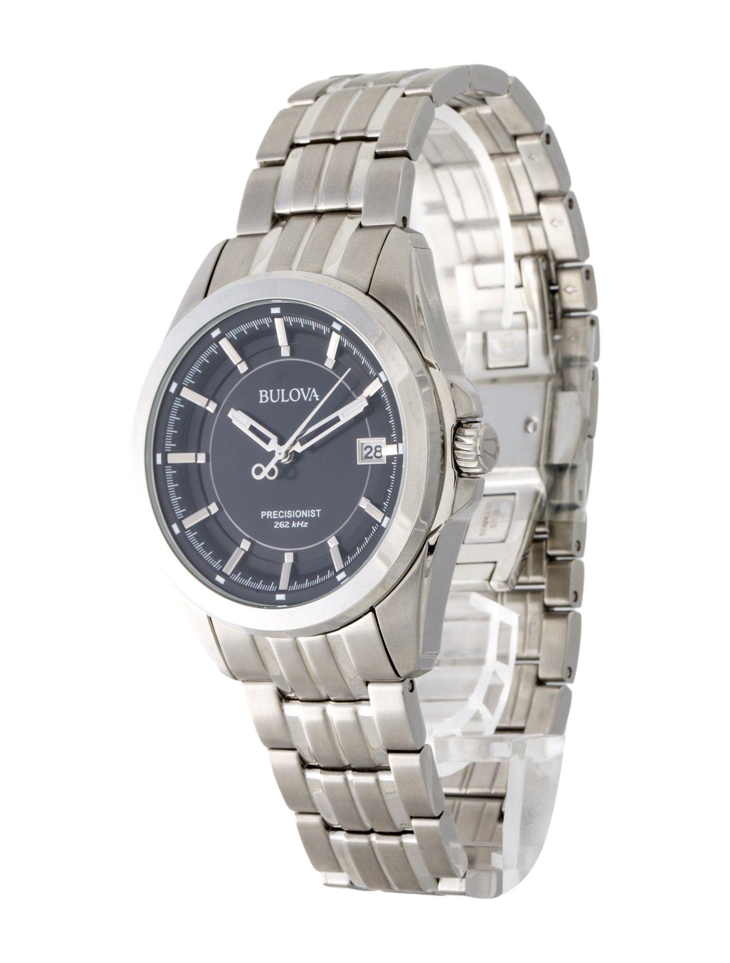 Bulova Precisionist Watch