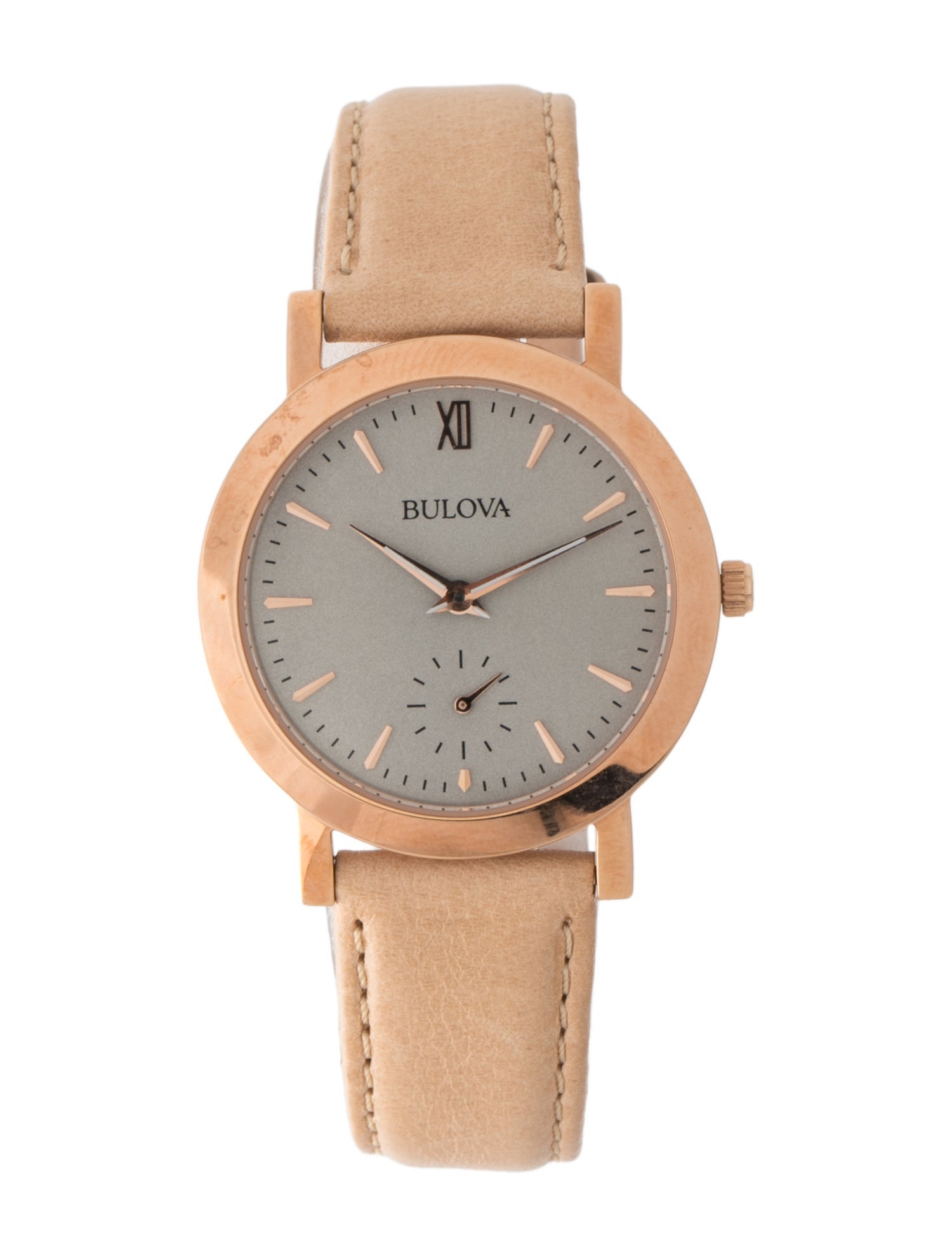 Bulova Classic Watch