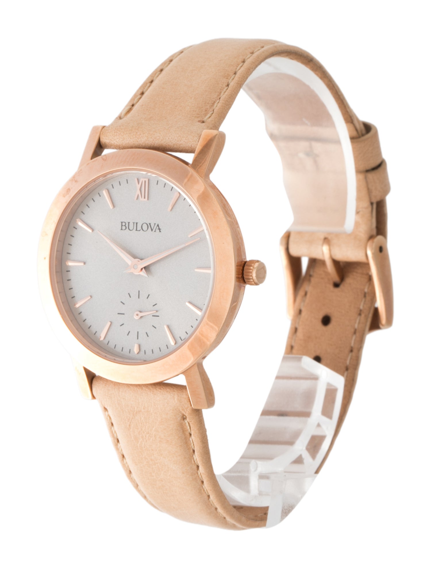 Bulova Classic Watch