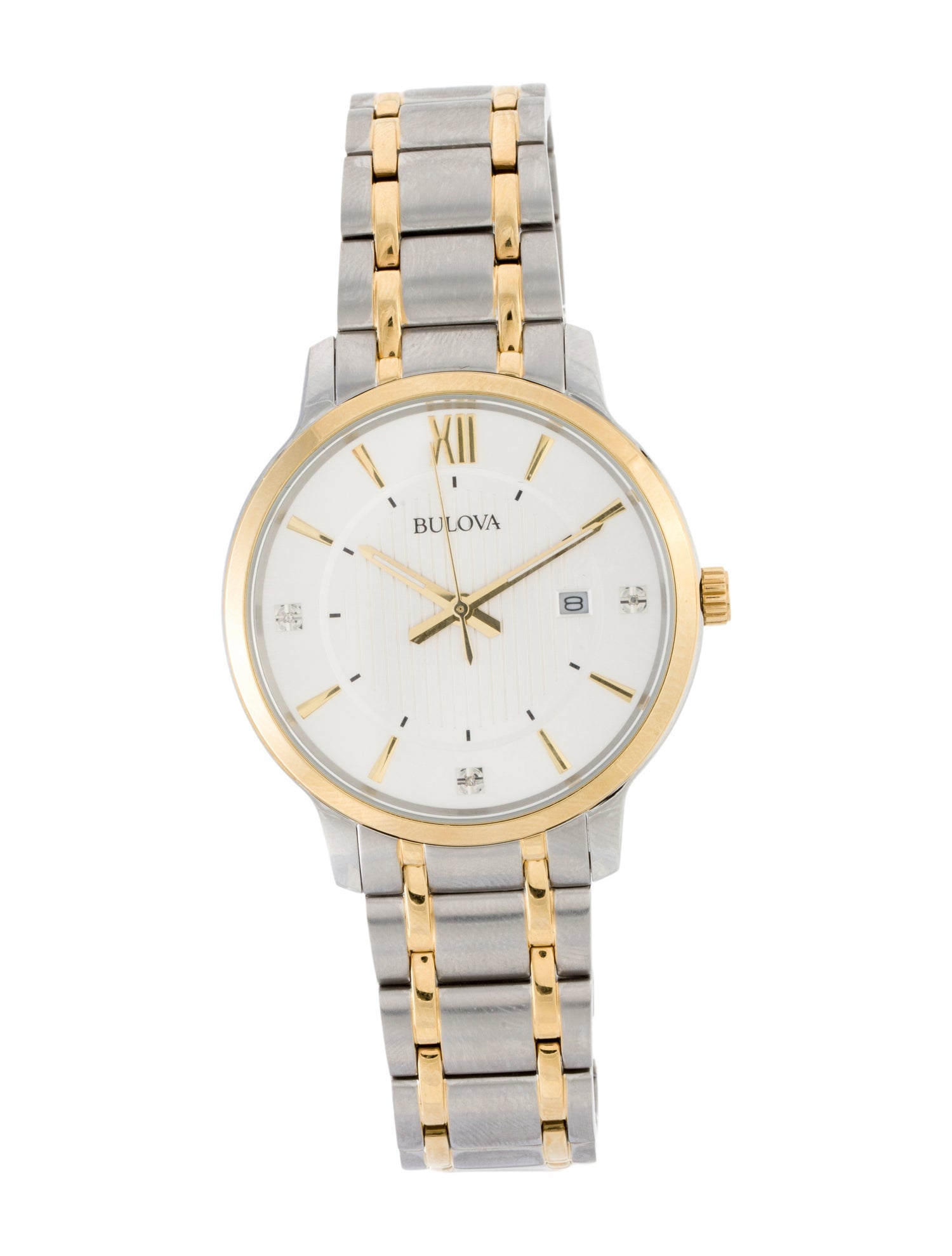 Bulova Classic Watch