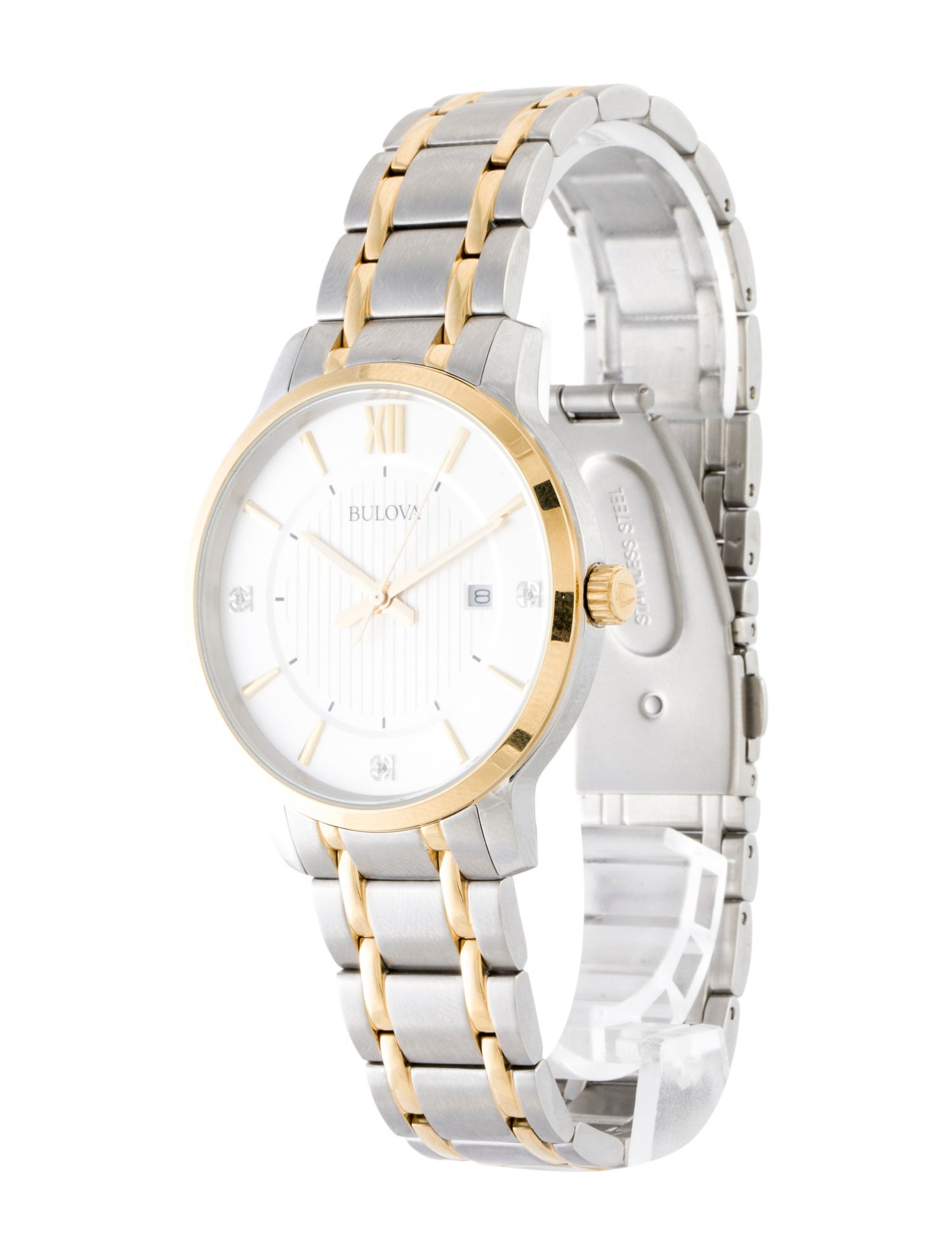 Bulova Classic Watch