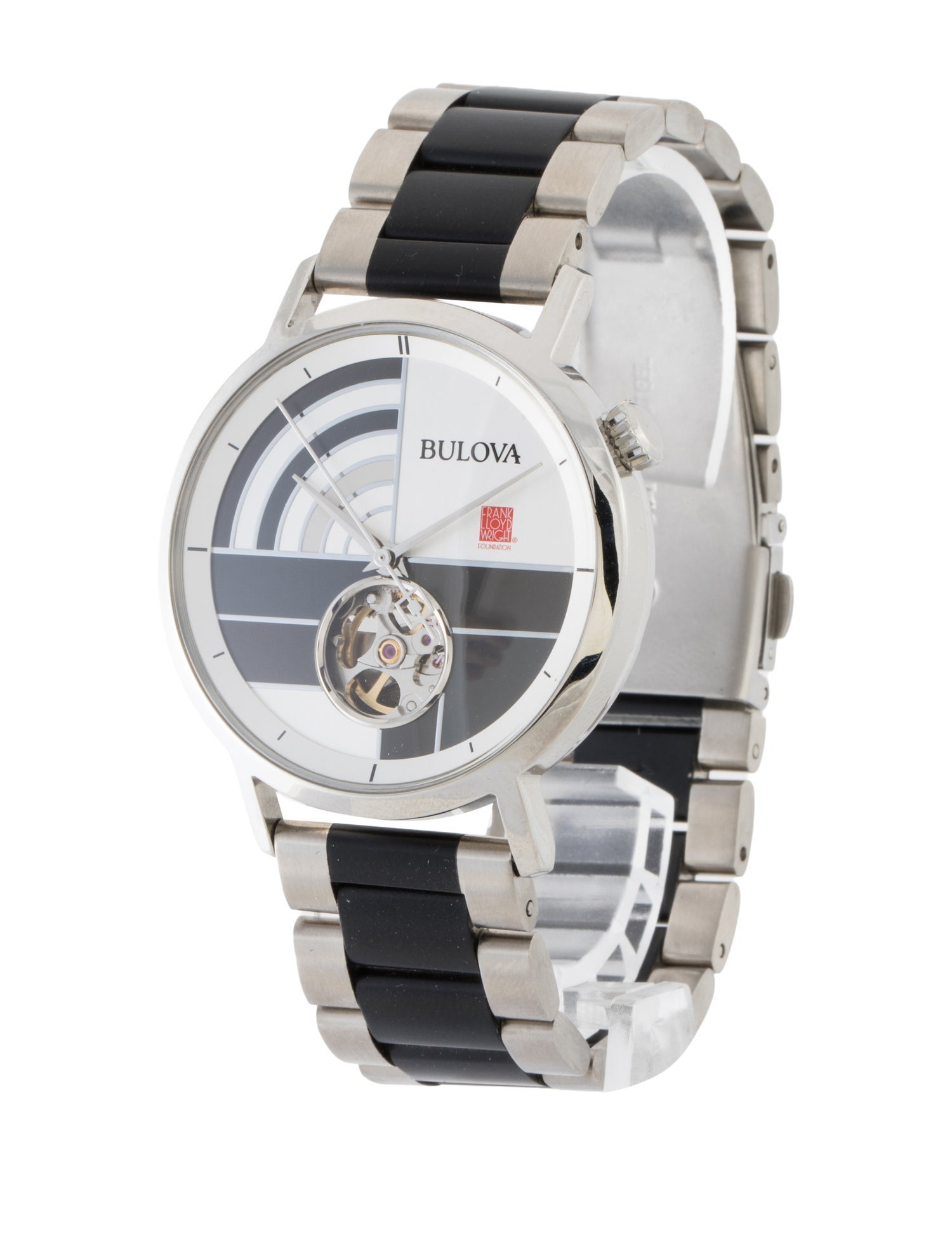 Bulova Frank LLoyd Wright Watch