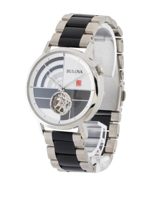 Bulova Frank LLoyd Wright Watch
