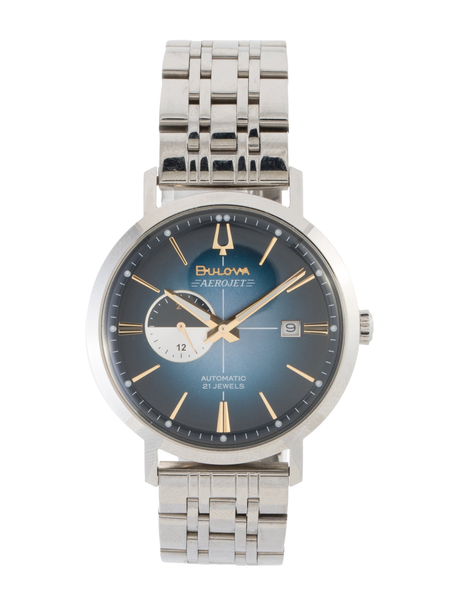 Bulova Aerojet Watch