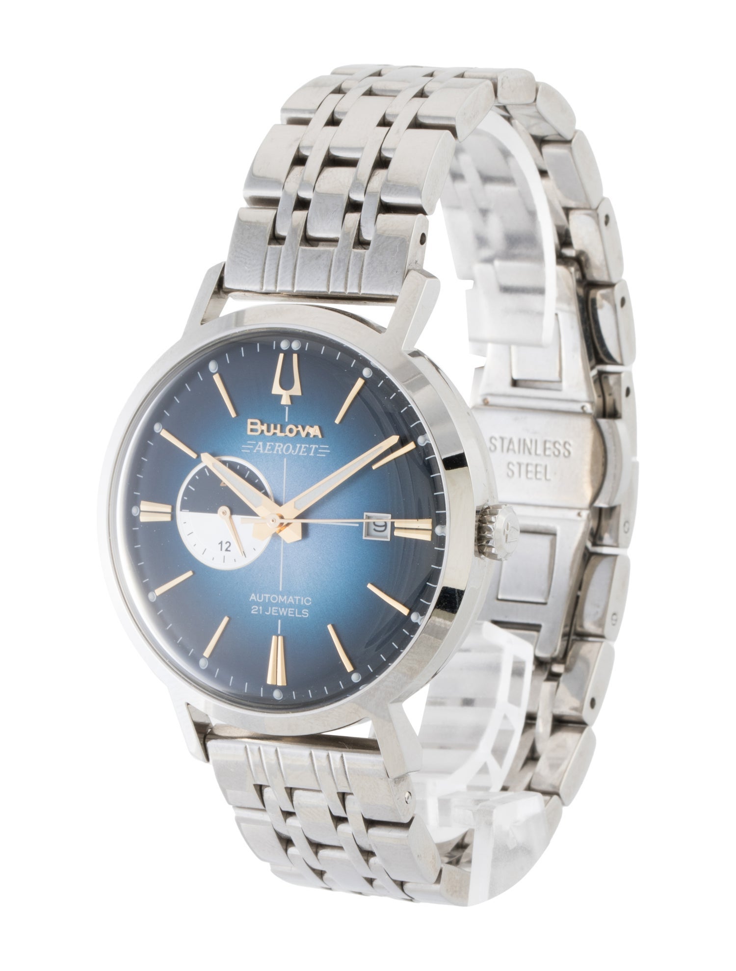 Bulova Aerojet Watch