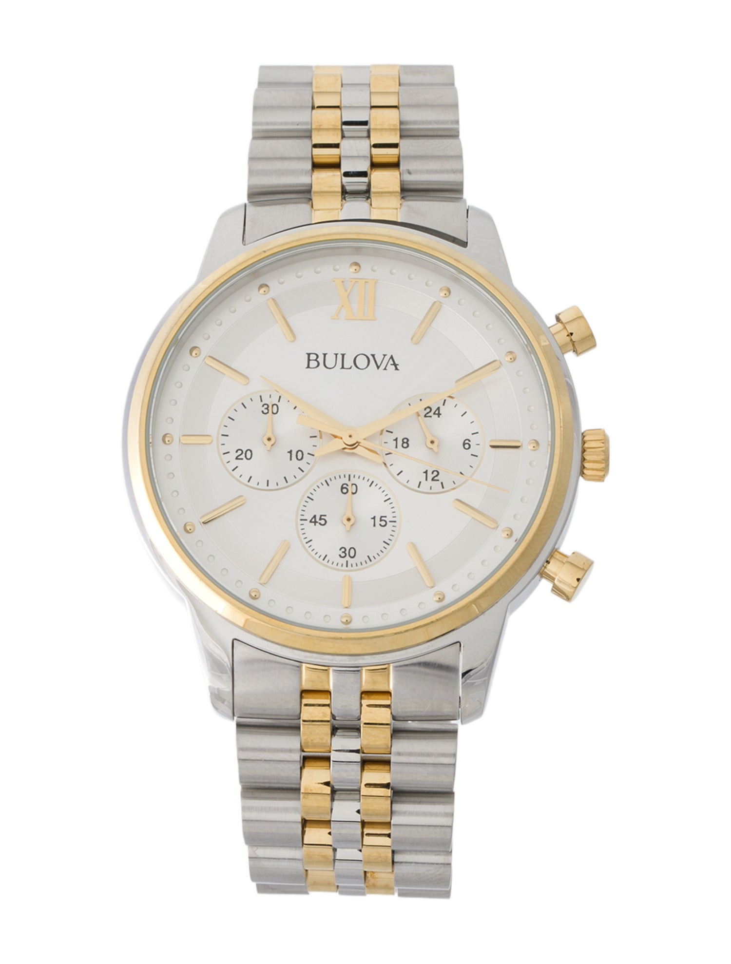 Bulova Classic Watch