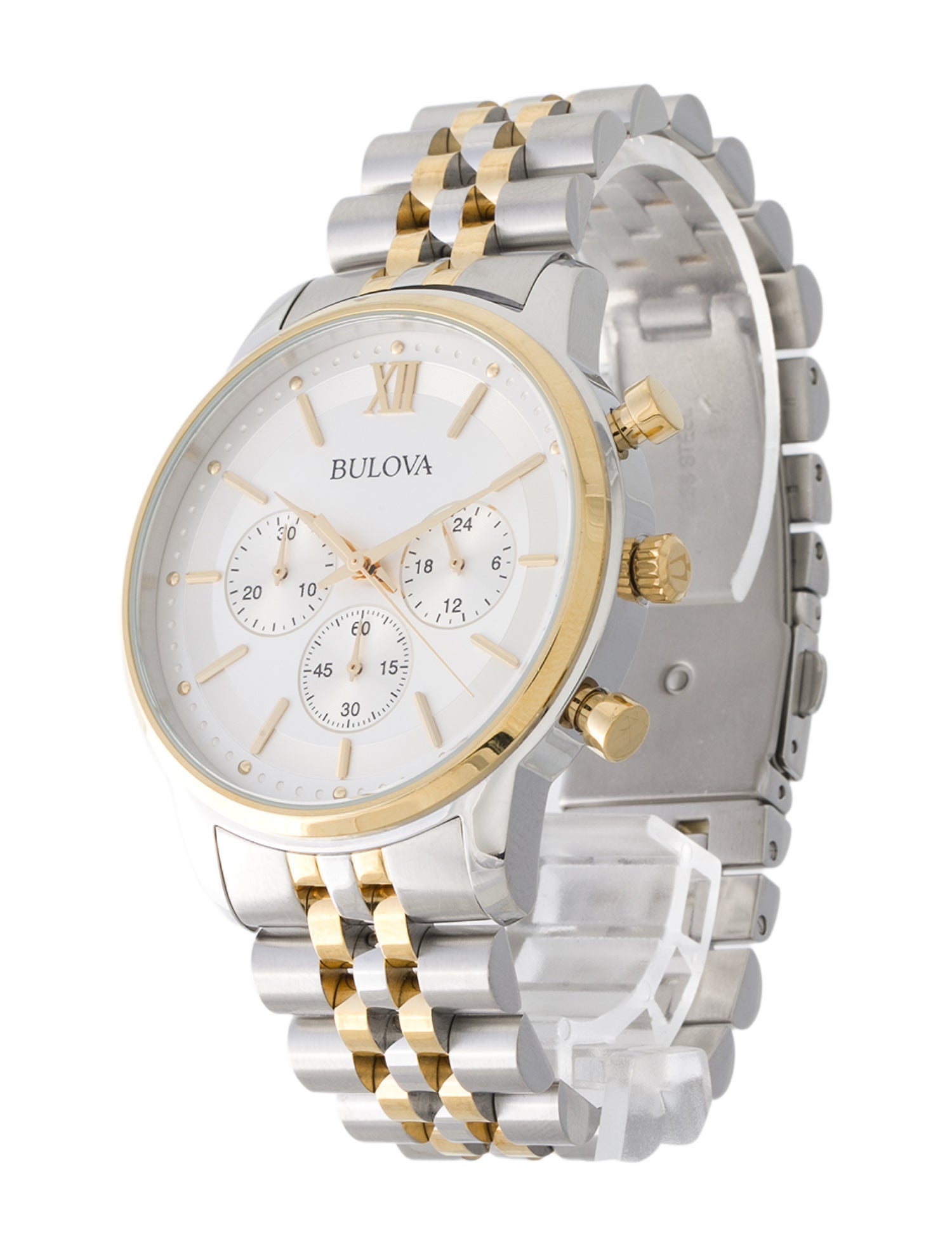 Bulova Classic Watch