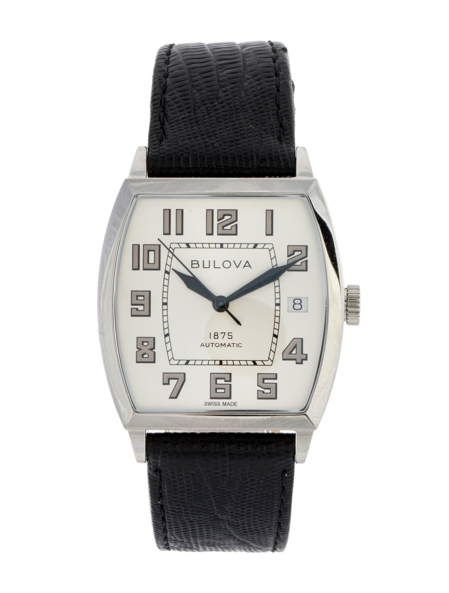 Bulova Limited Edition Joseph Bulova Banker Watch