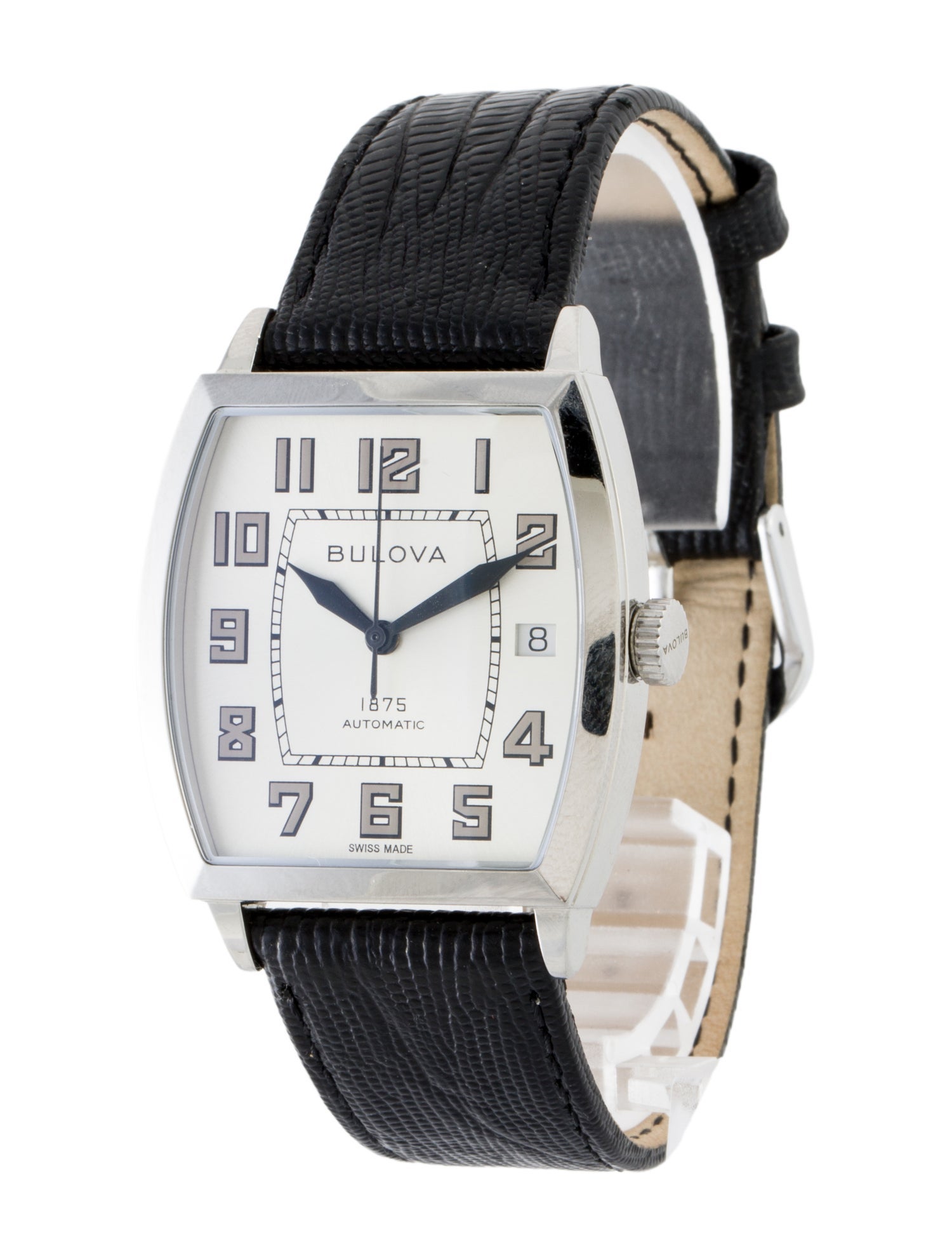 Bulova Limited Edition Joseph Bulova Banker Watch