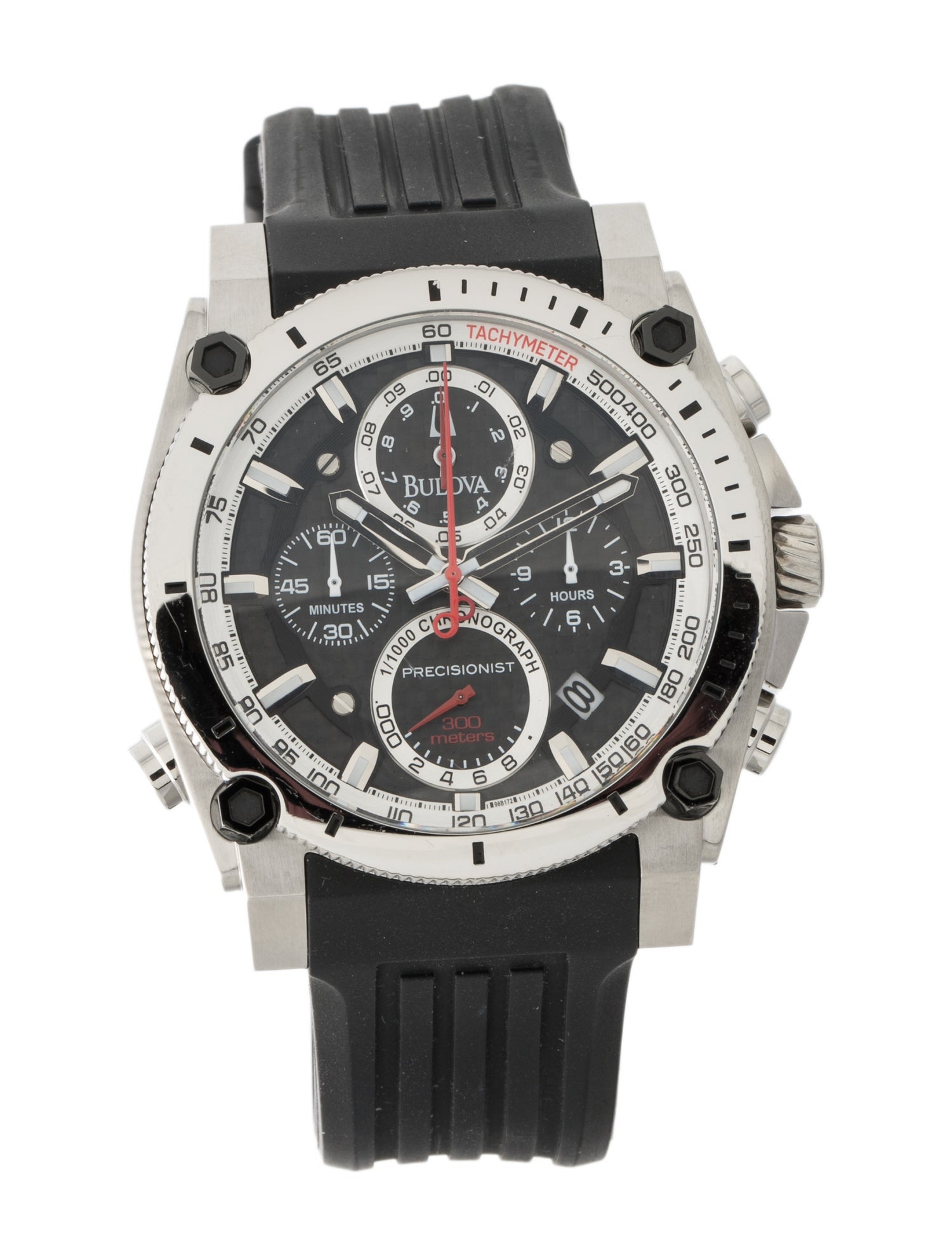 Bulova Precisionist Watch