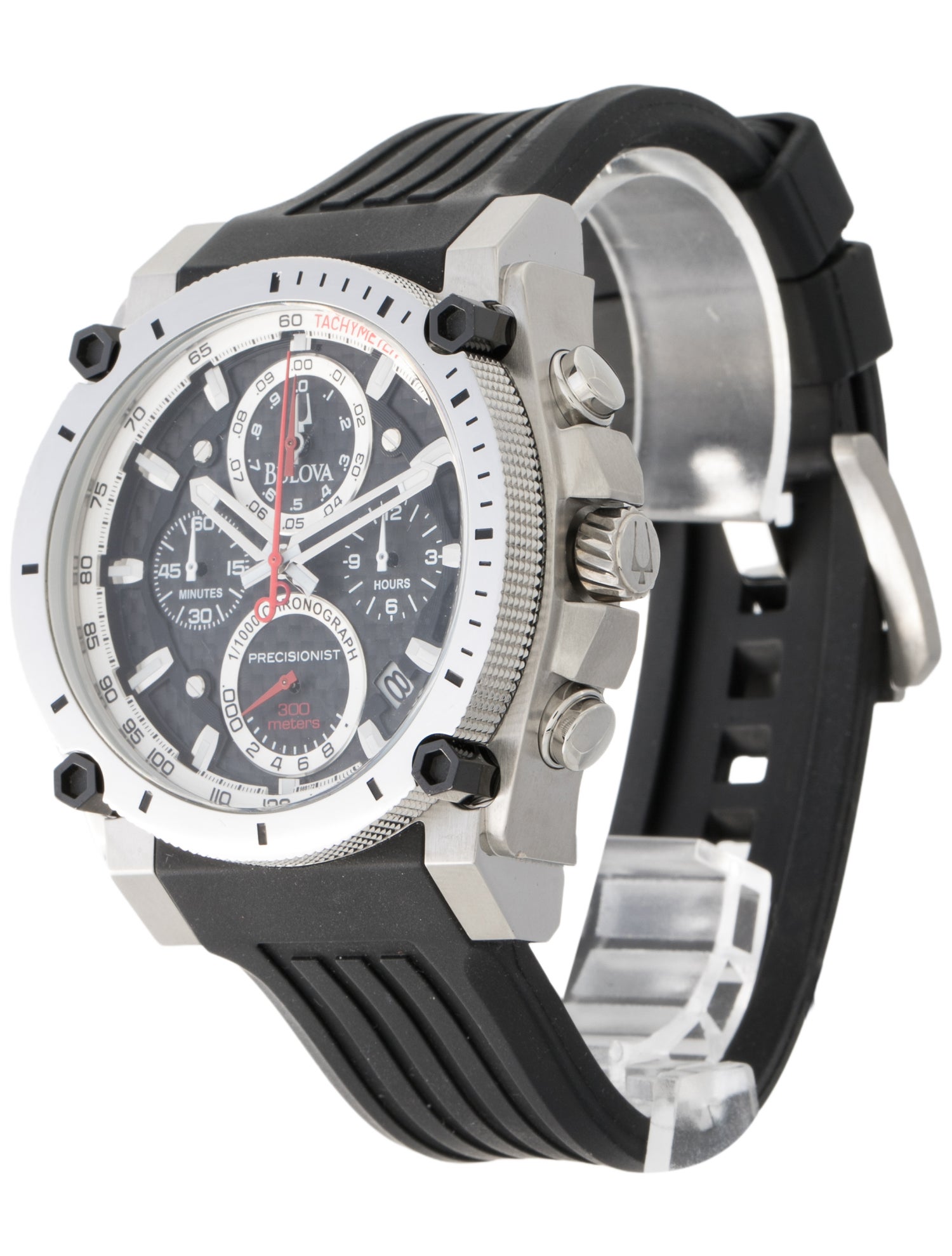 Bulova Precisionist Watch