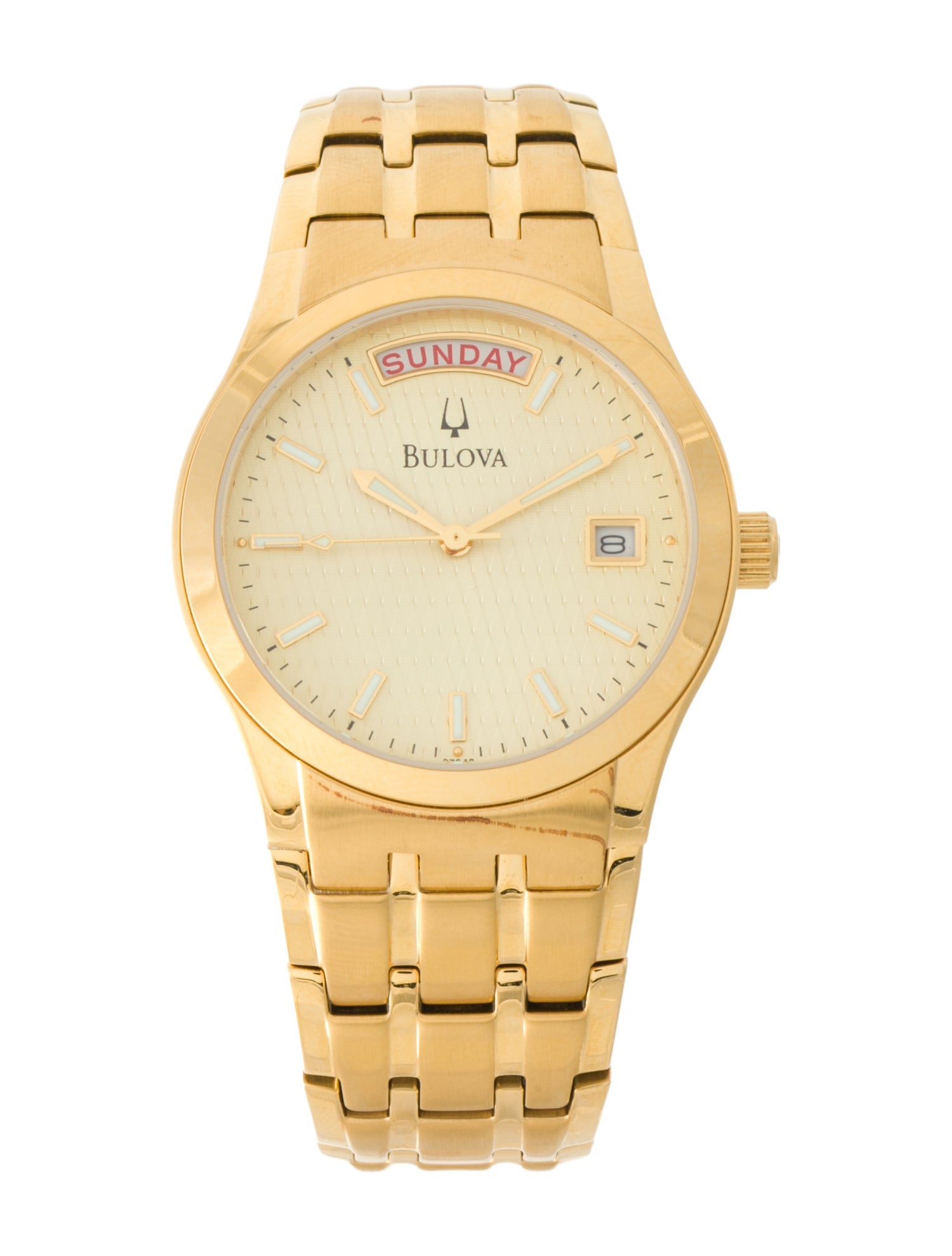 Bulova Classic Watch