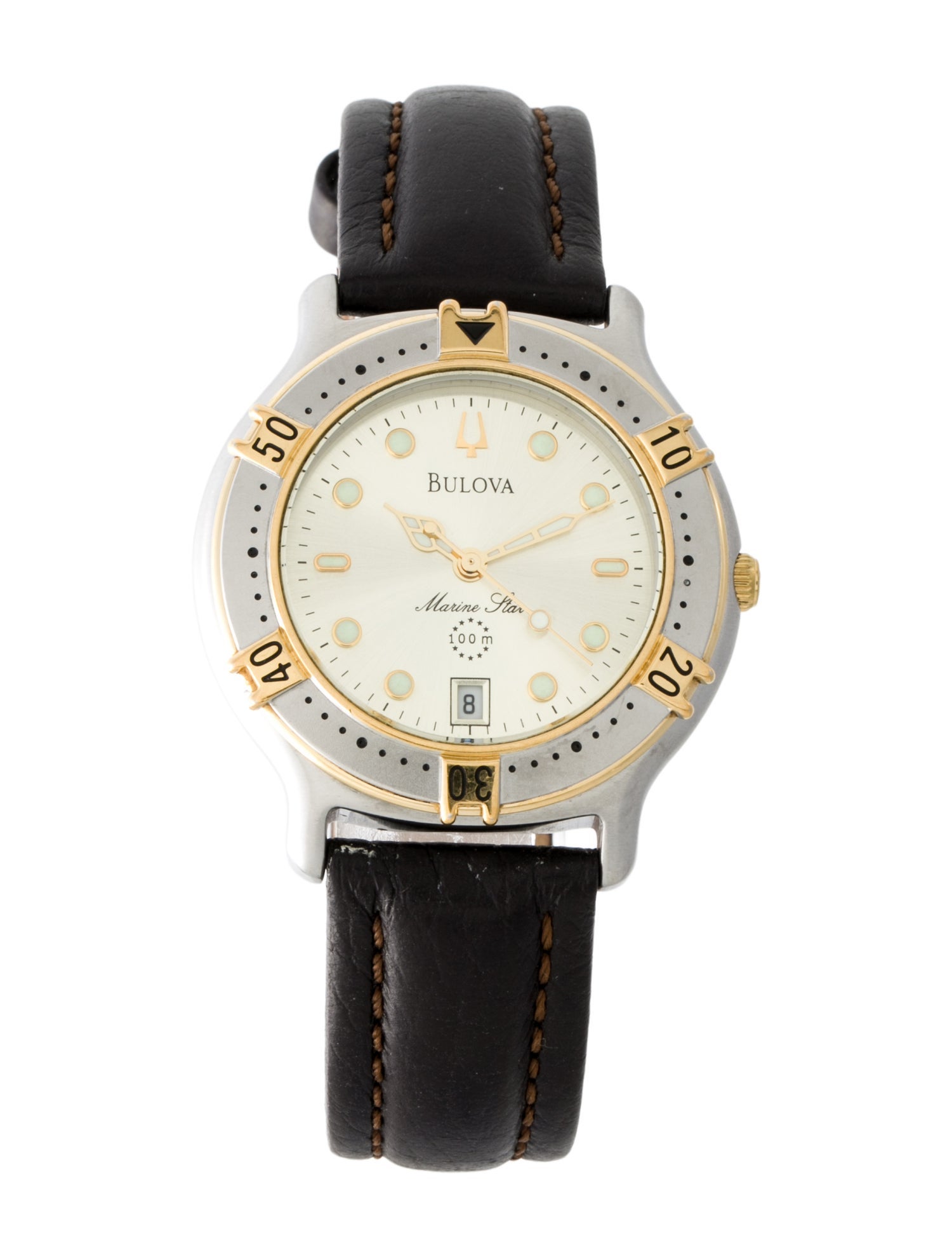 Bulova Marine Star Watch