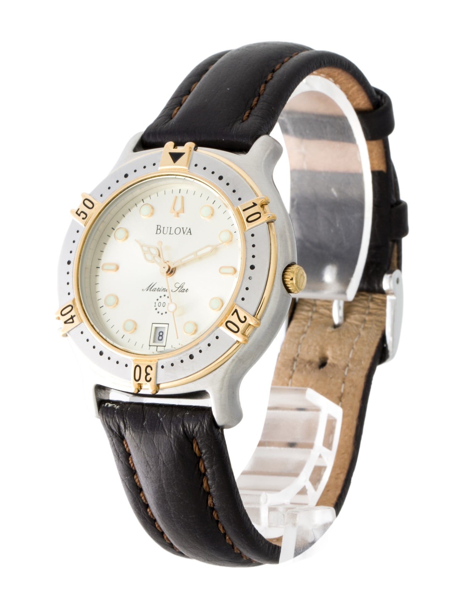 Bulova Marine Star Watch